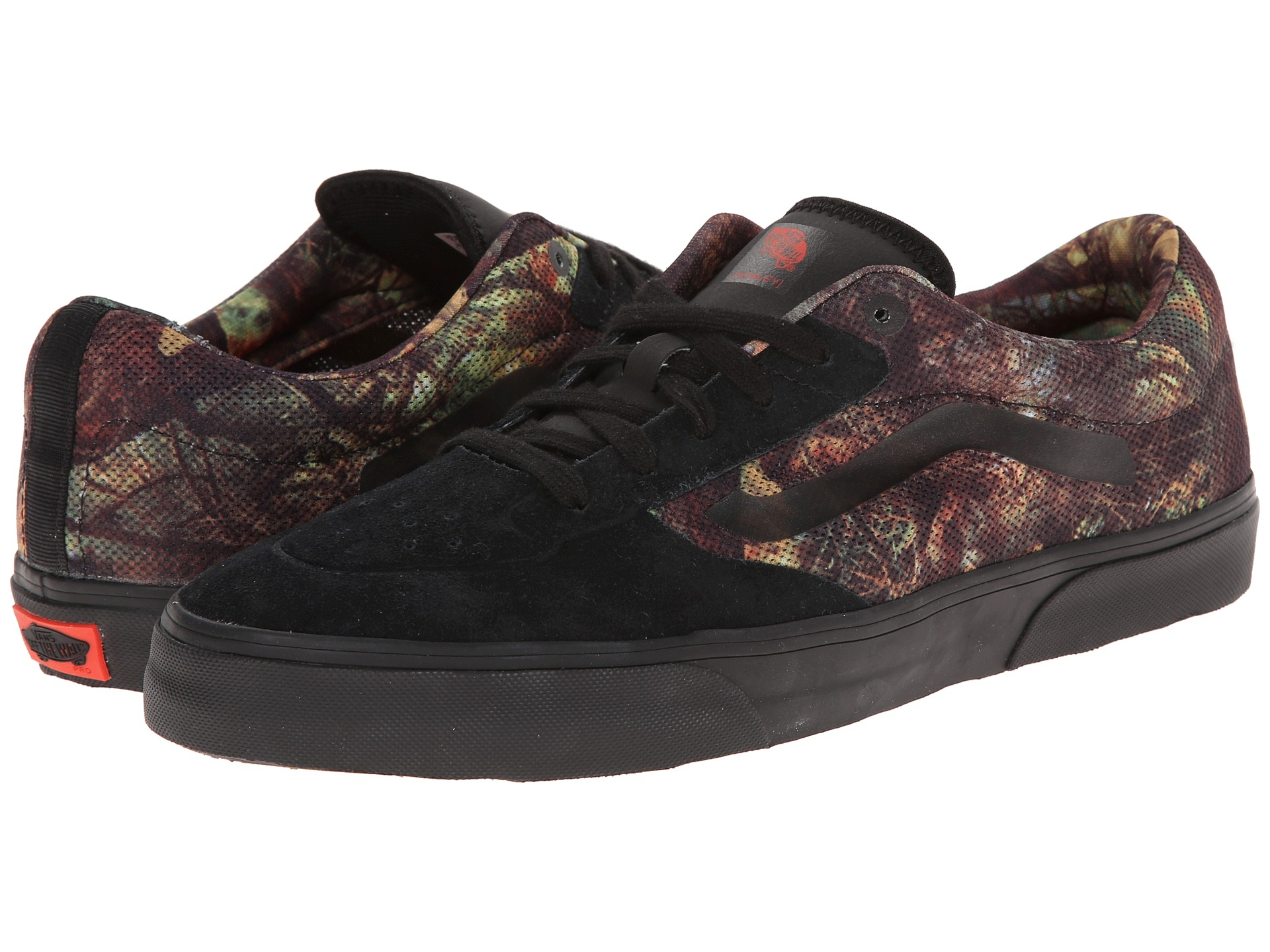 vans rowley lite