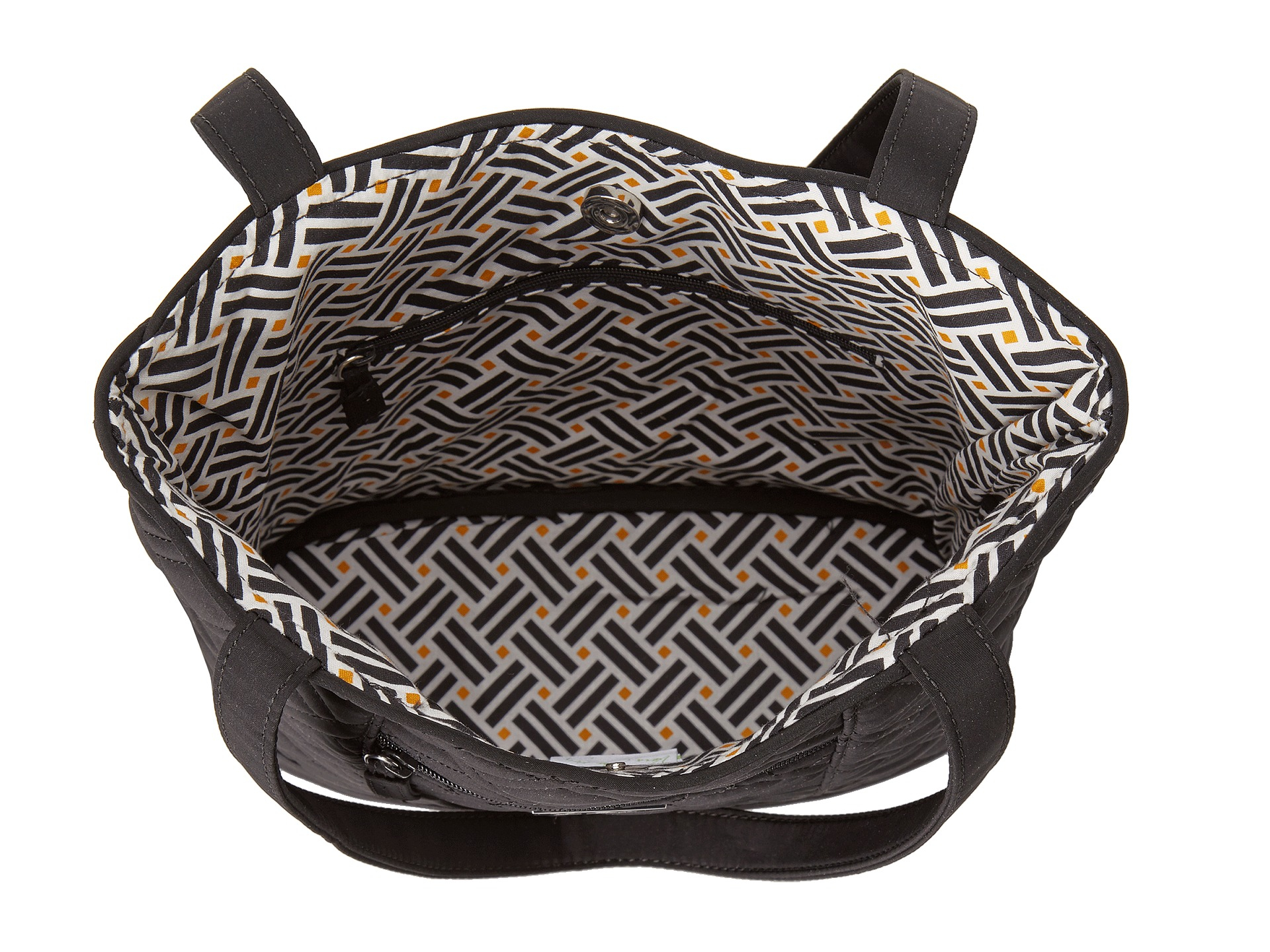 vera bradley bucket tote