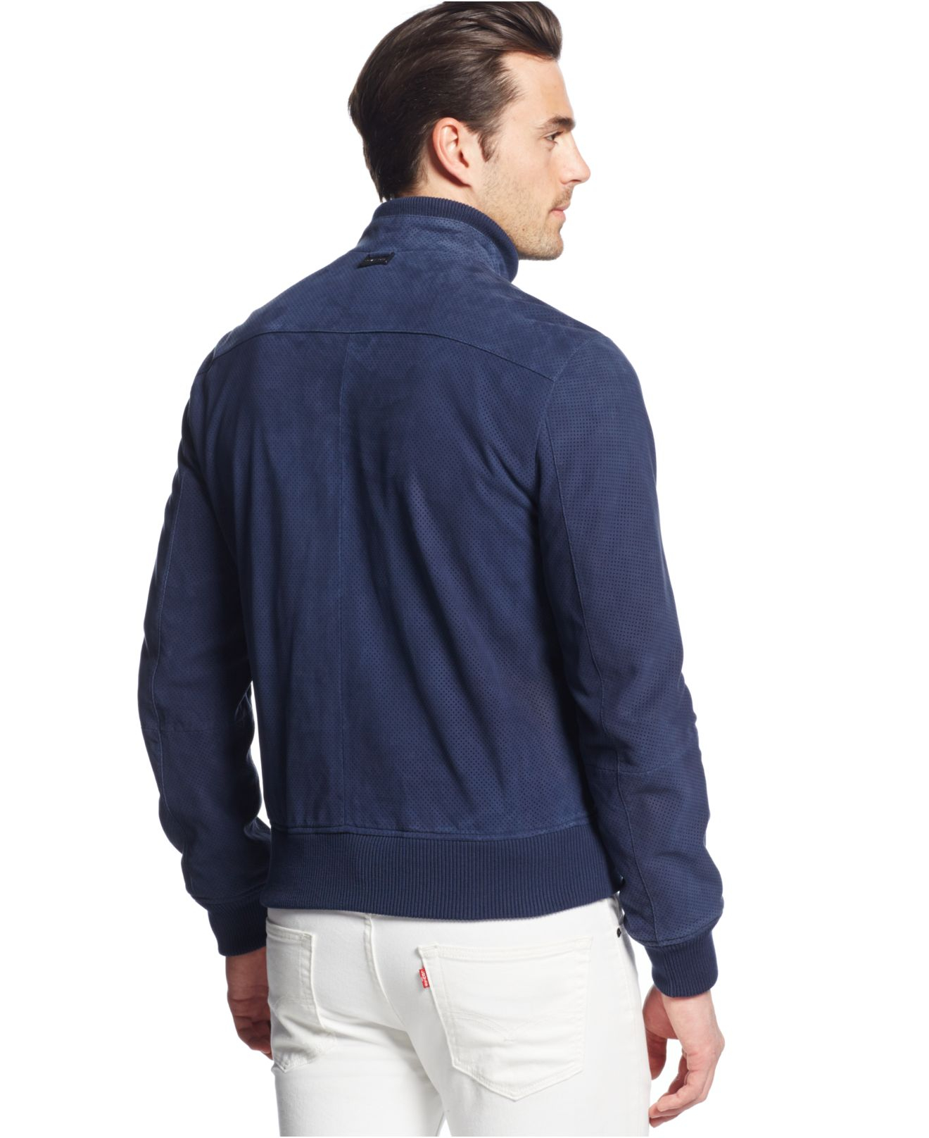 bomber jacket michael kors