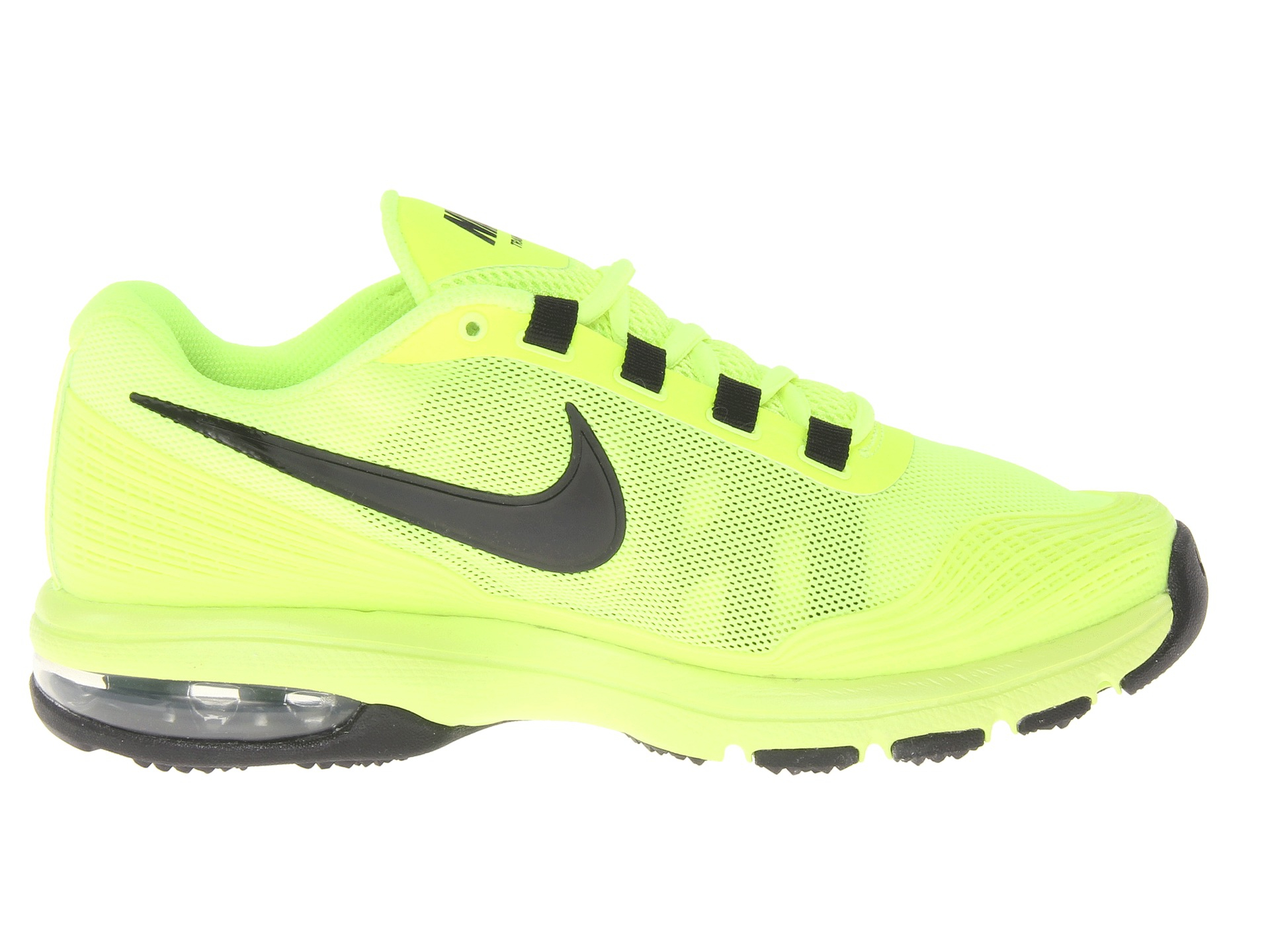 Nike Air Max Tr 365 in Yellow for Men (Volt/Black) | Lyst