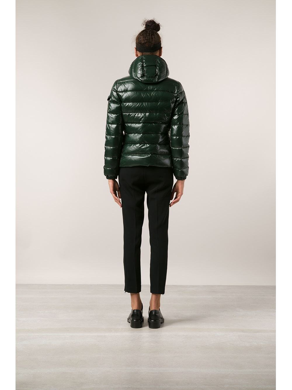 green moncler