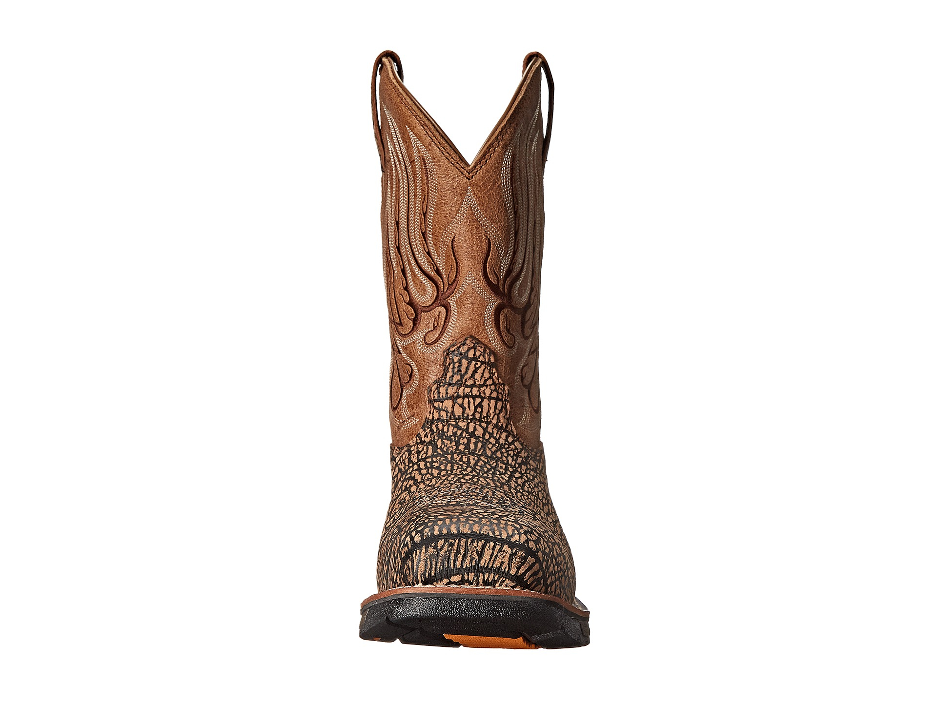ariat workhog mesteno composite toe