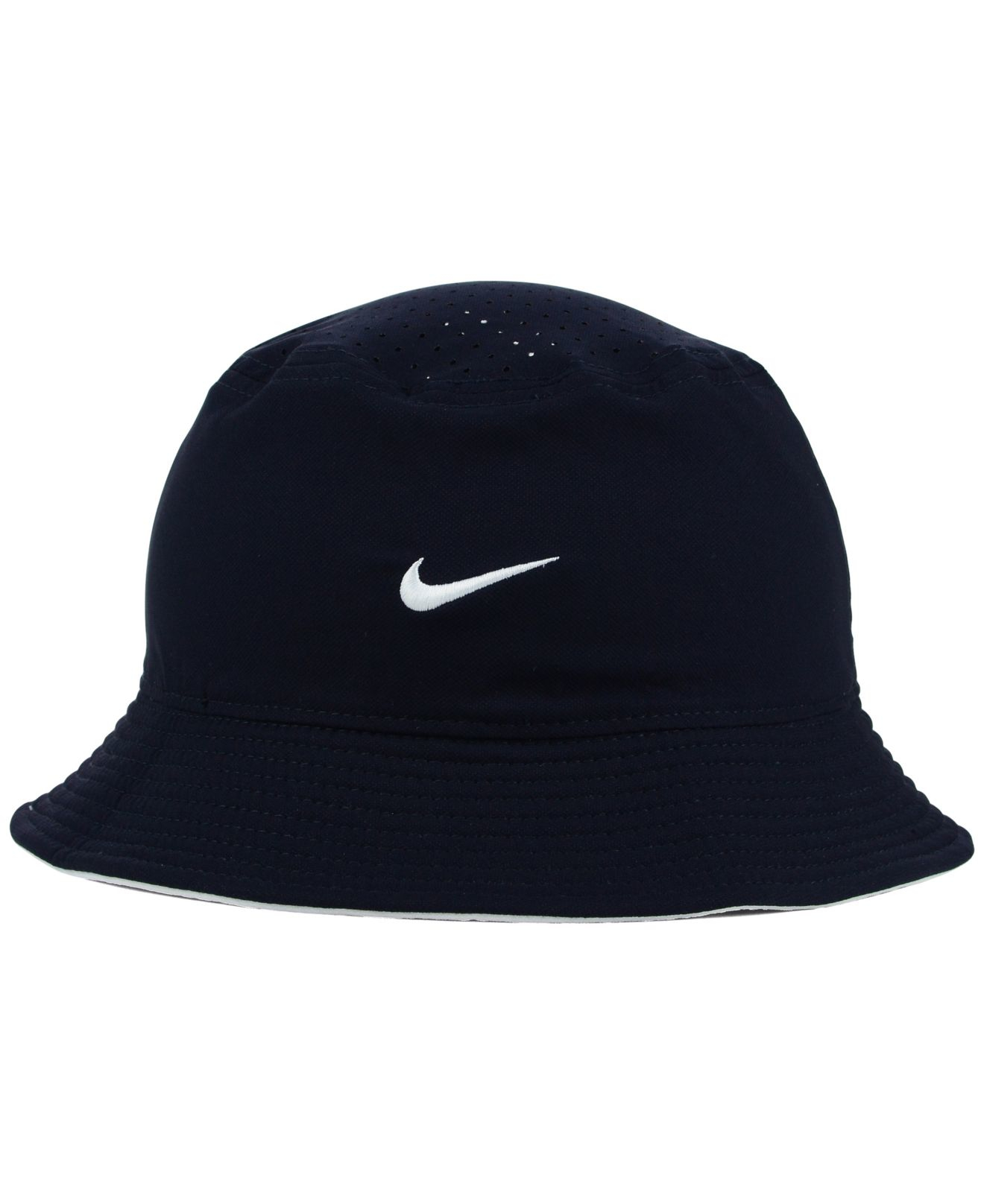 Nike Detroit Tigers Vapor Dri-Fit Bucket Hat in Navy (Blue) for Men - Lyst