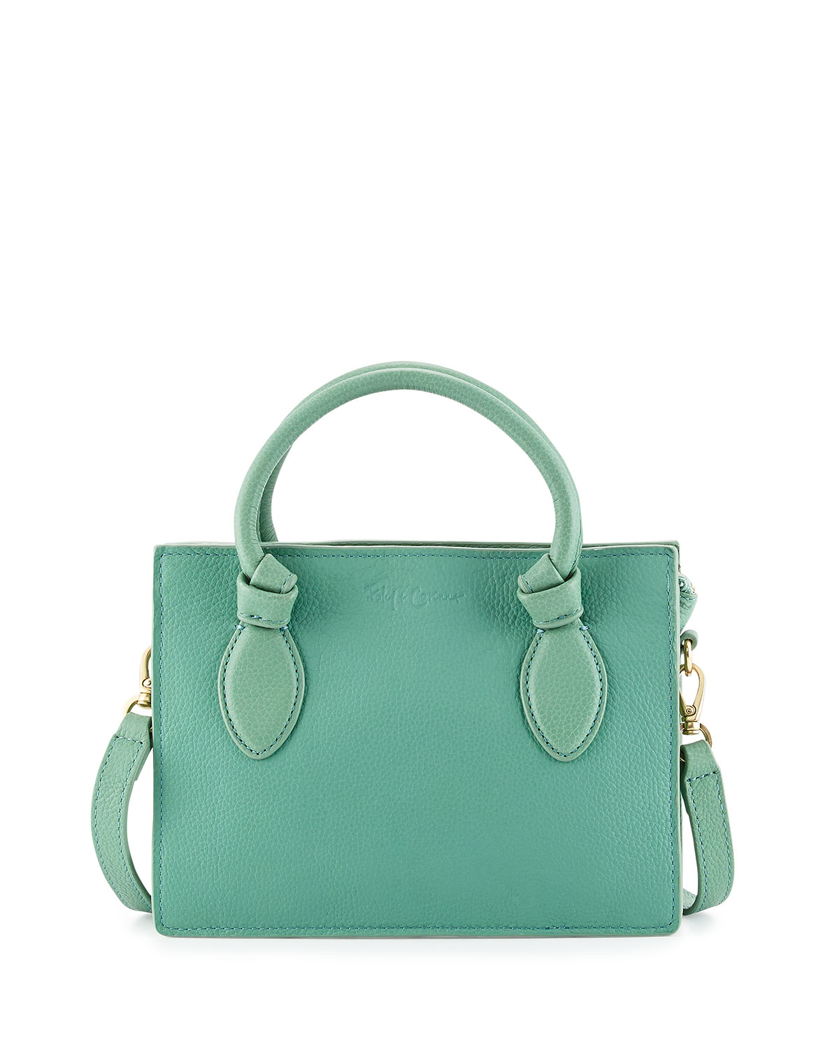 gabby leather crossbody bag
