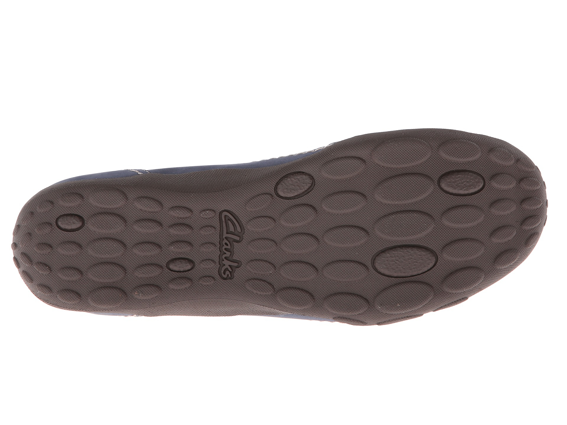 clarks haley stork navy