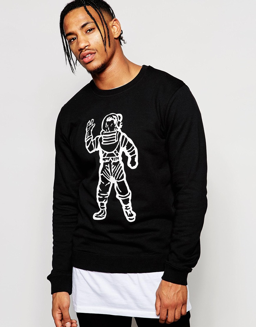 billionaire boys club astronaut hoodie