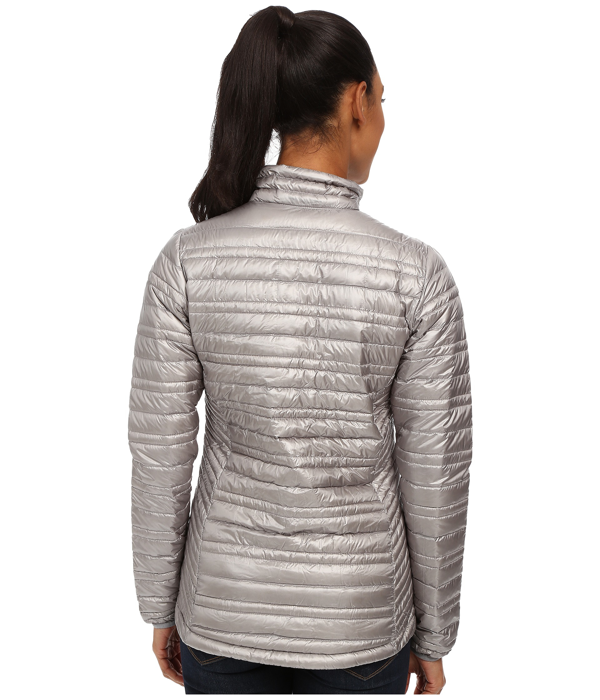 patagonia lightweight down jacket women's