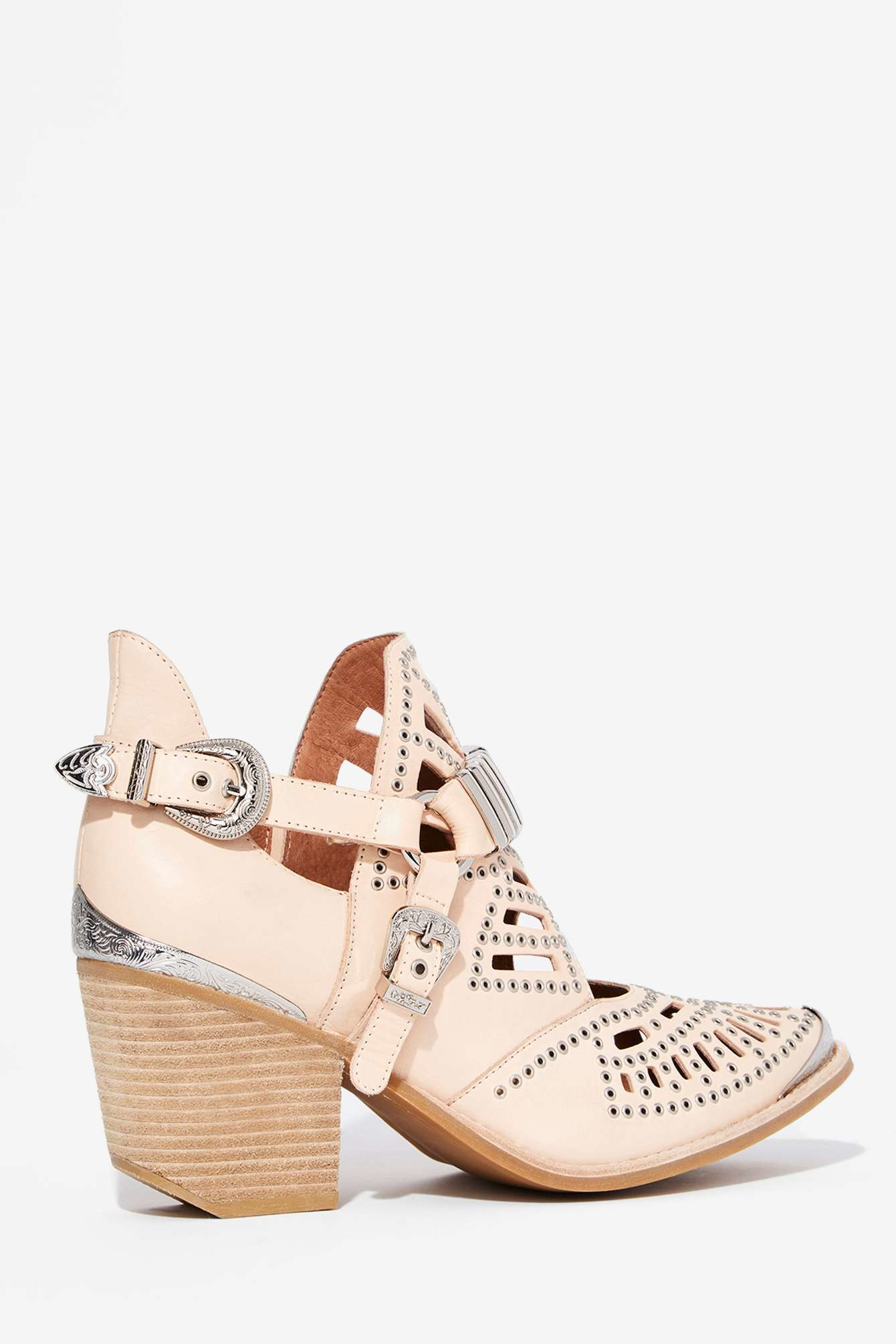 jeffrey campbell calhoun ankle boot