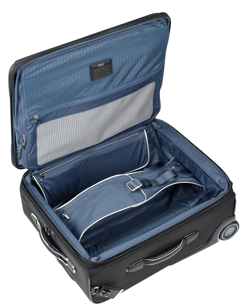 Tumi Arrive Heathrow Continental Carry On in Black Lyst