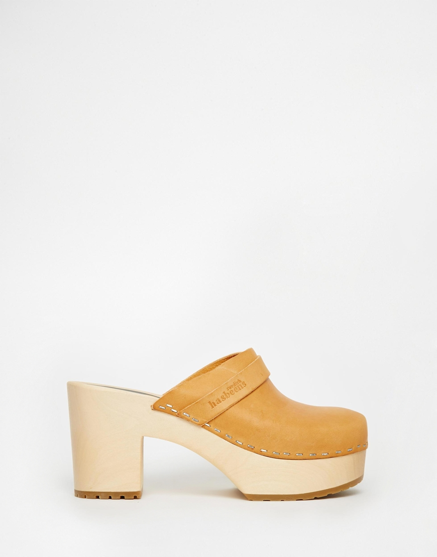 swedish hasbeens louise