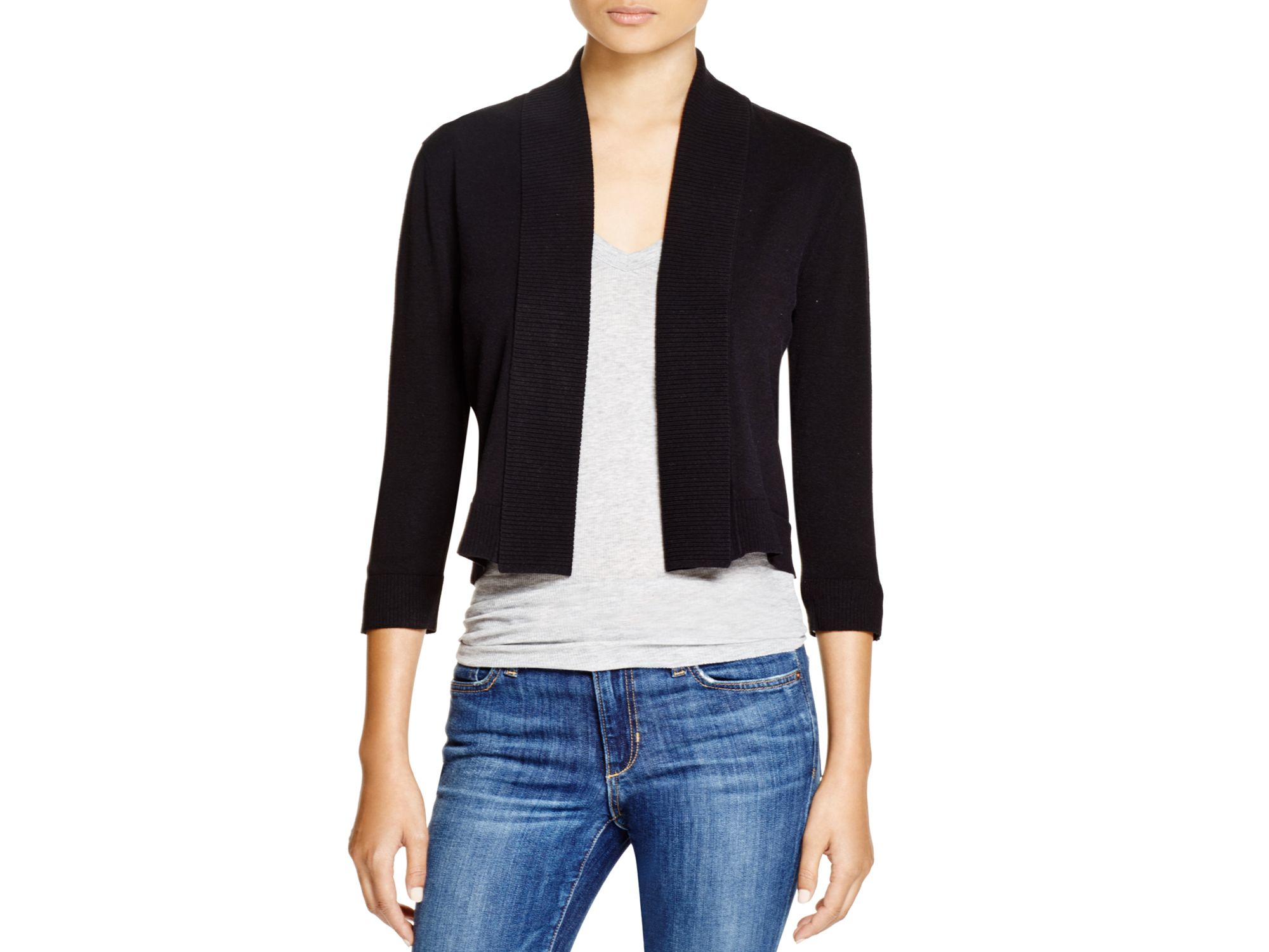 Sexy Black Top - Peplum Top - Sleeveless Top - $37.00
