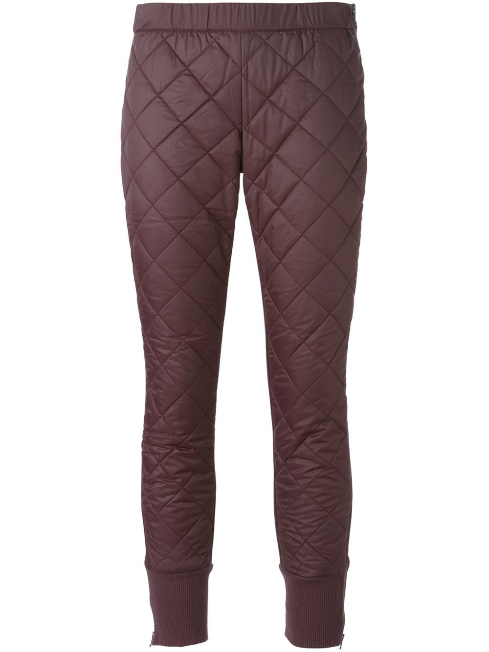 adidas quilted pants