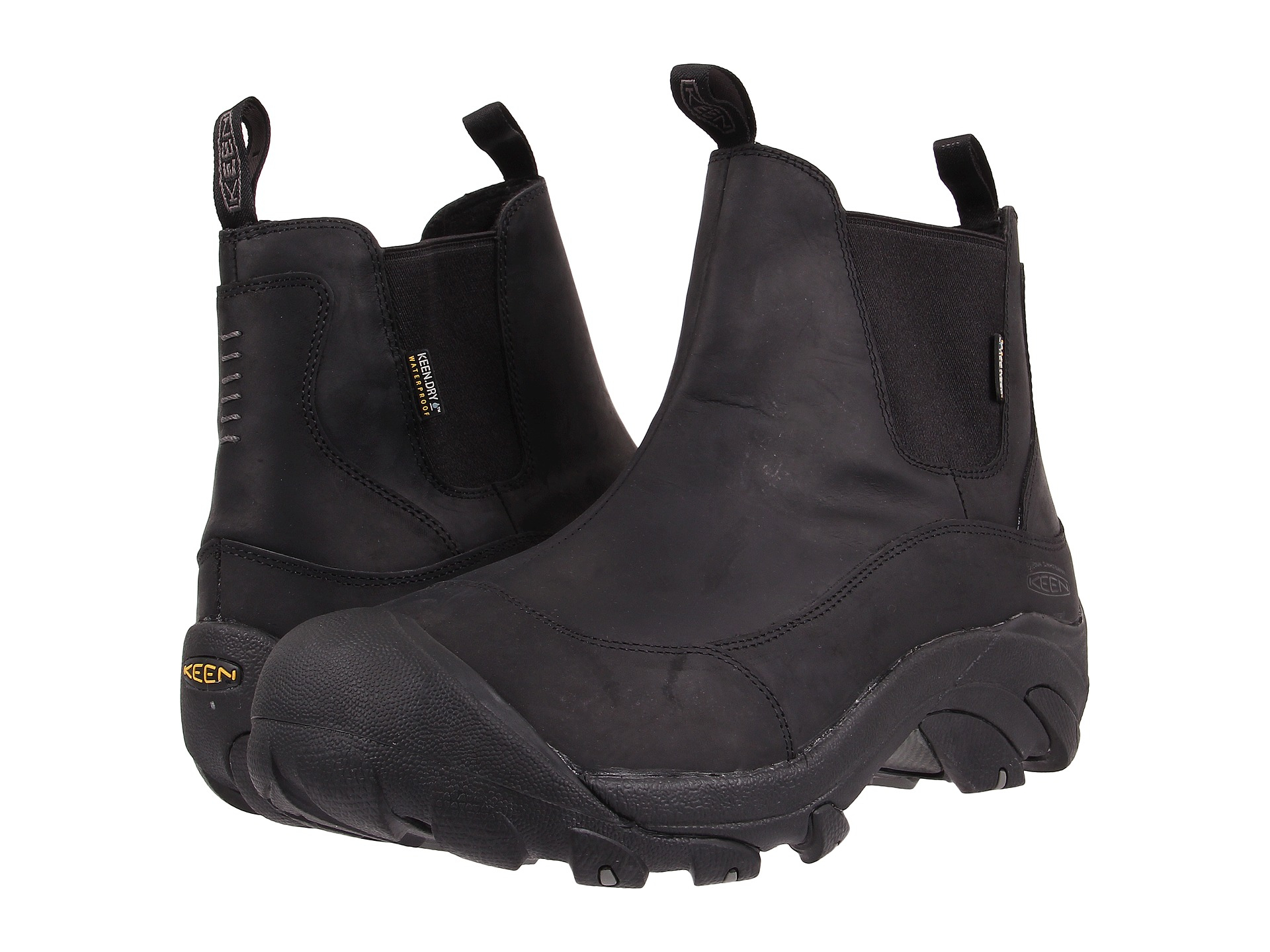 keen anchorage boot ii