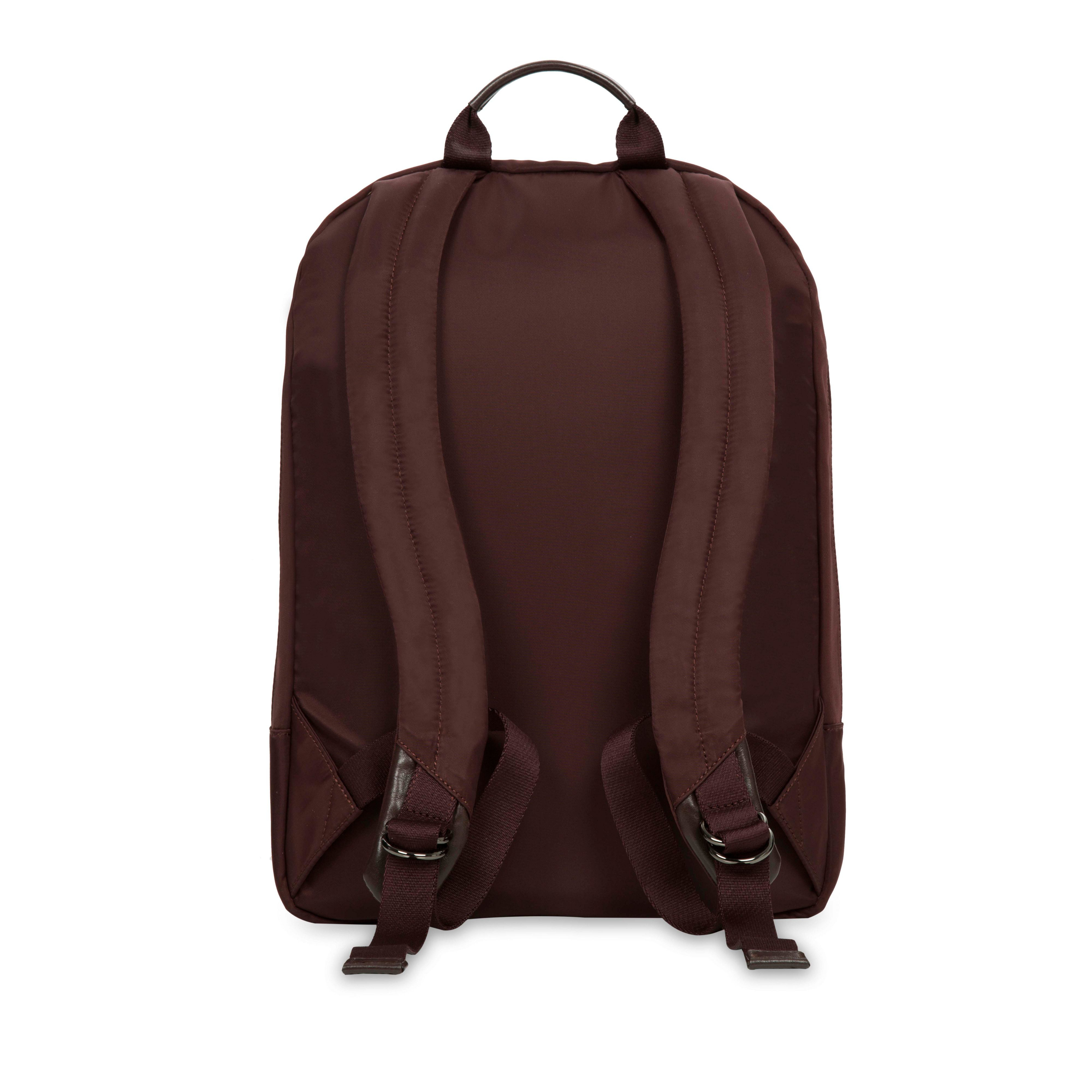 Knomo Beauchamp 14`` Backpack Chestnut in Brown | Lyst