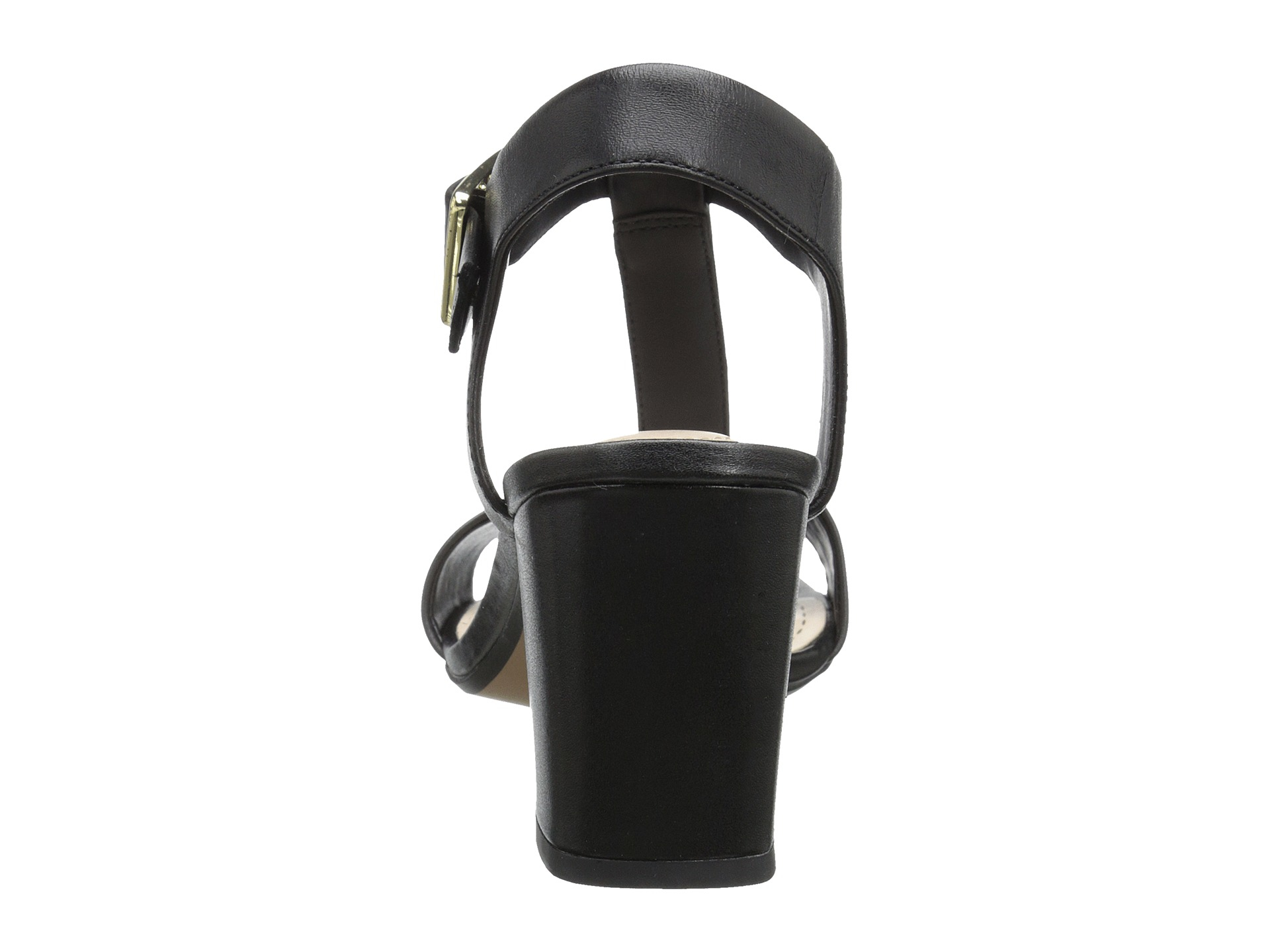 clarks smart deva black