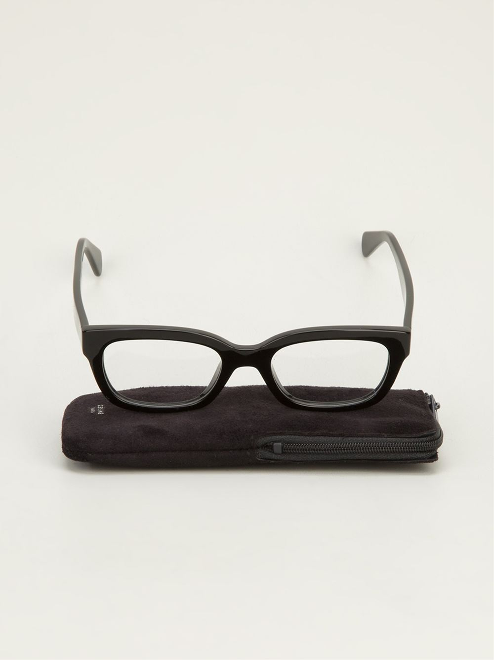 Celine black frame sale