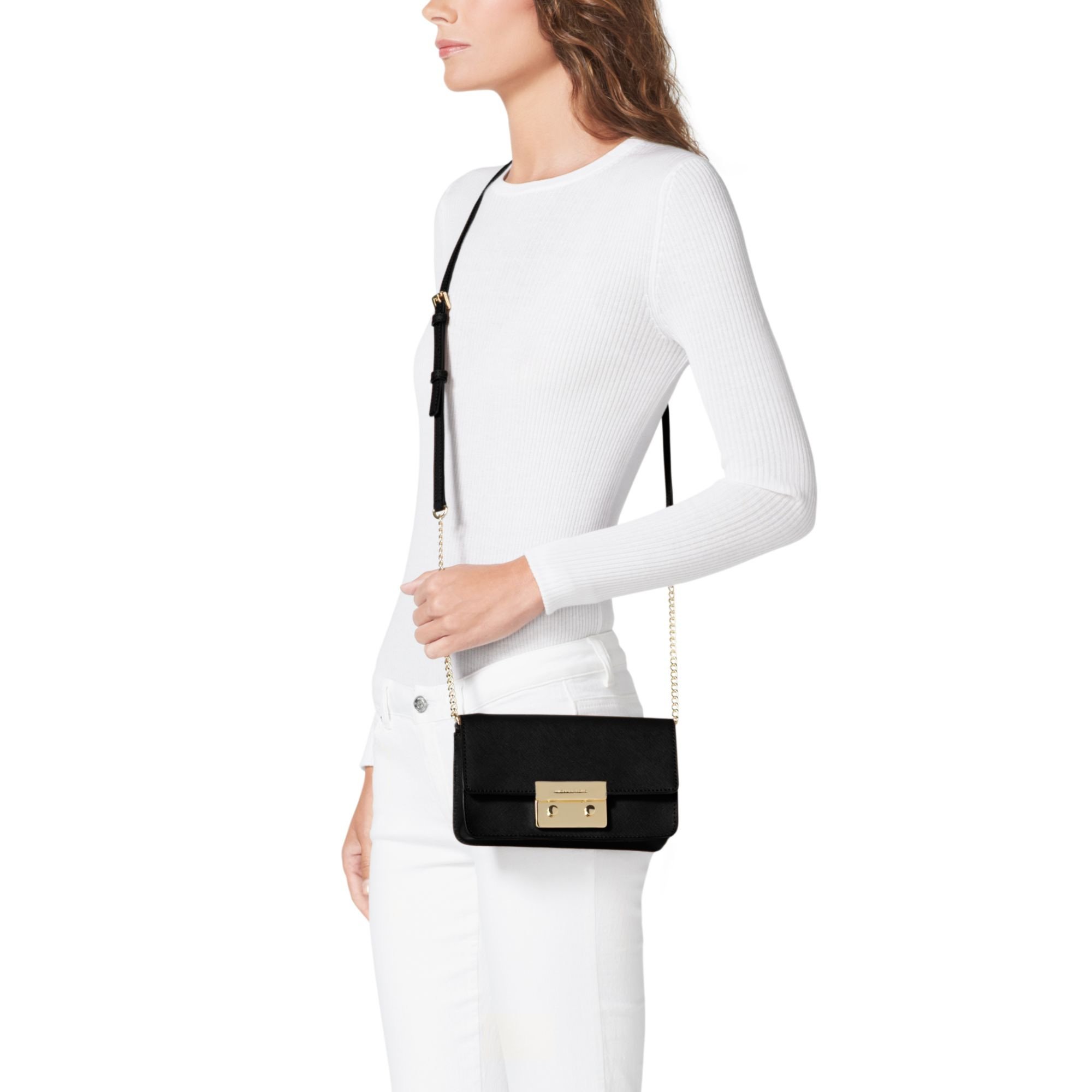 michael kors sloan crossbody