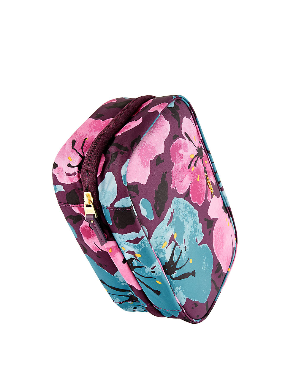 Tumi Lima Travel Toiletry Bag in Multicolor for Men (Peony Flower) | Lyst