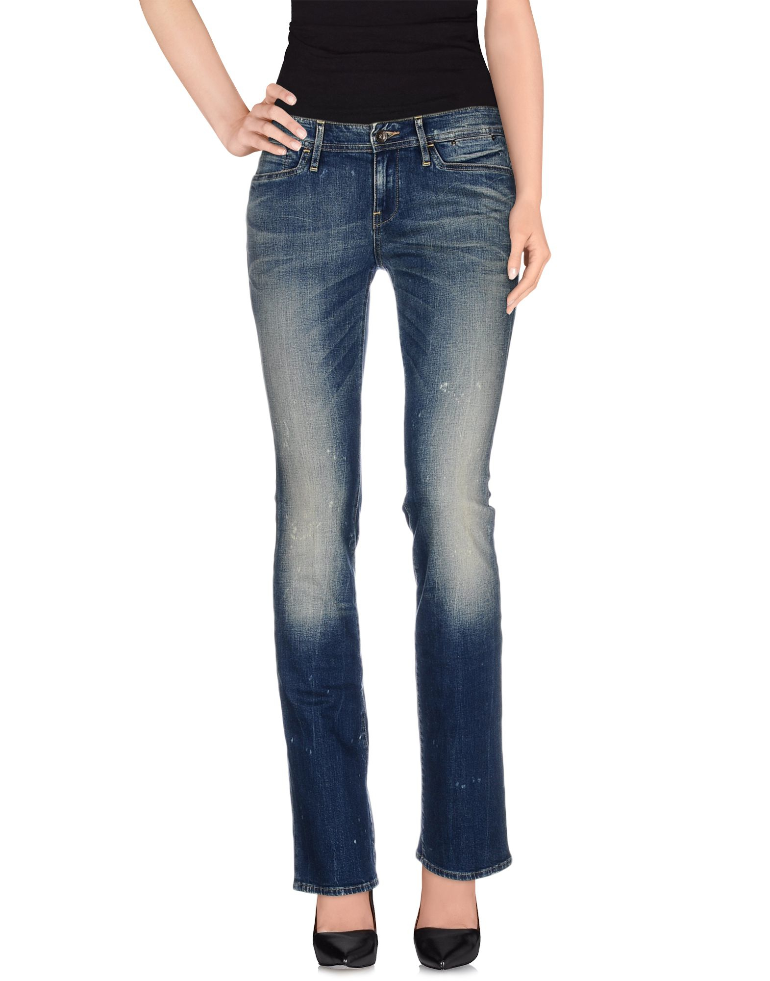 calvin klein blue pants