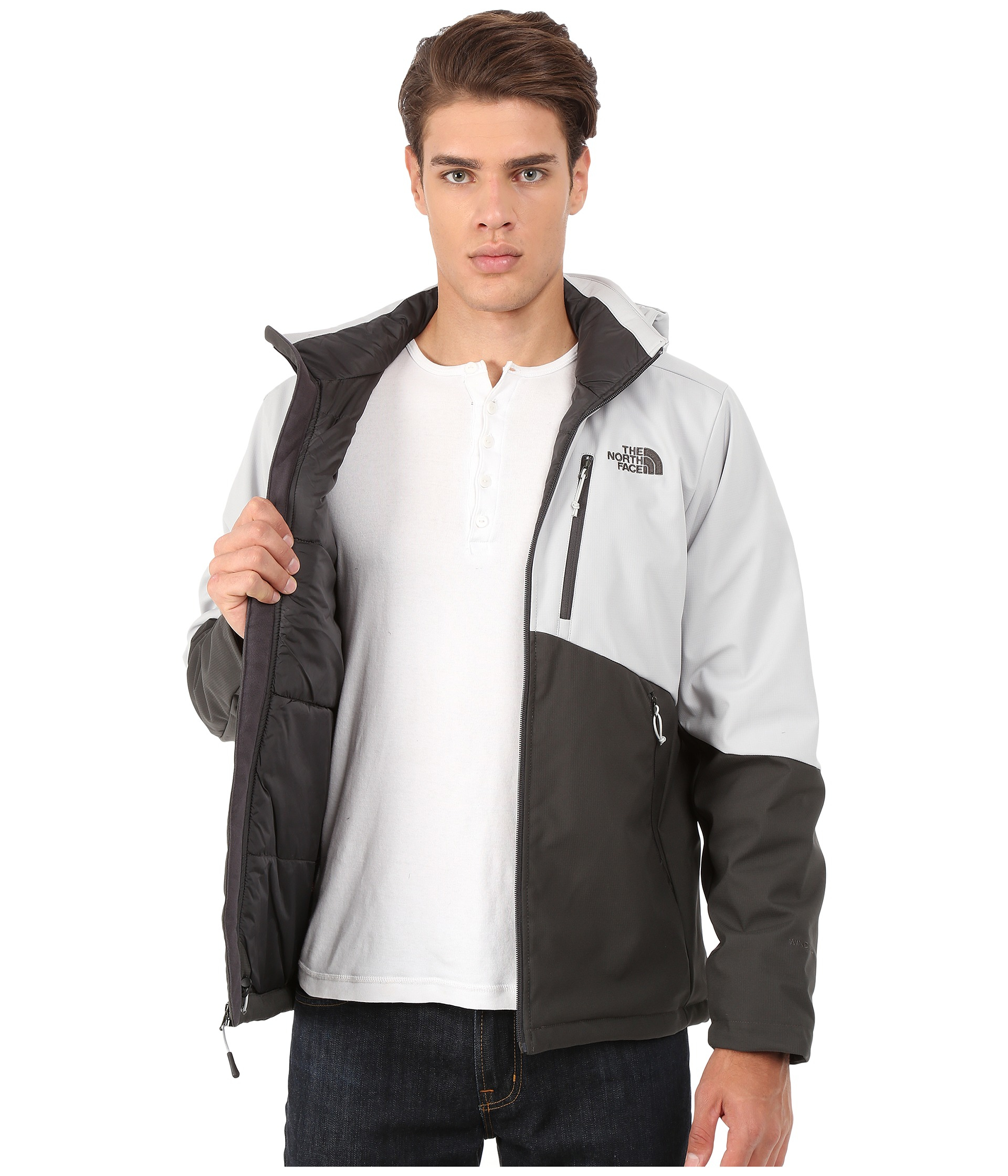 the north face apex elevation jacket