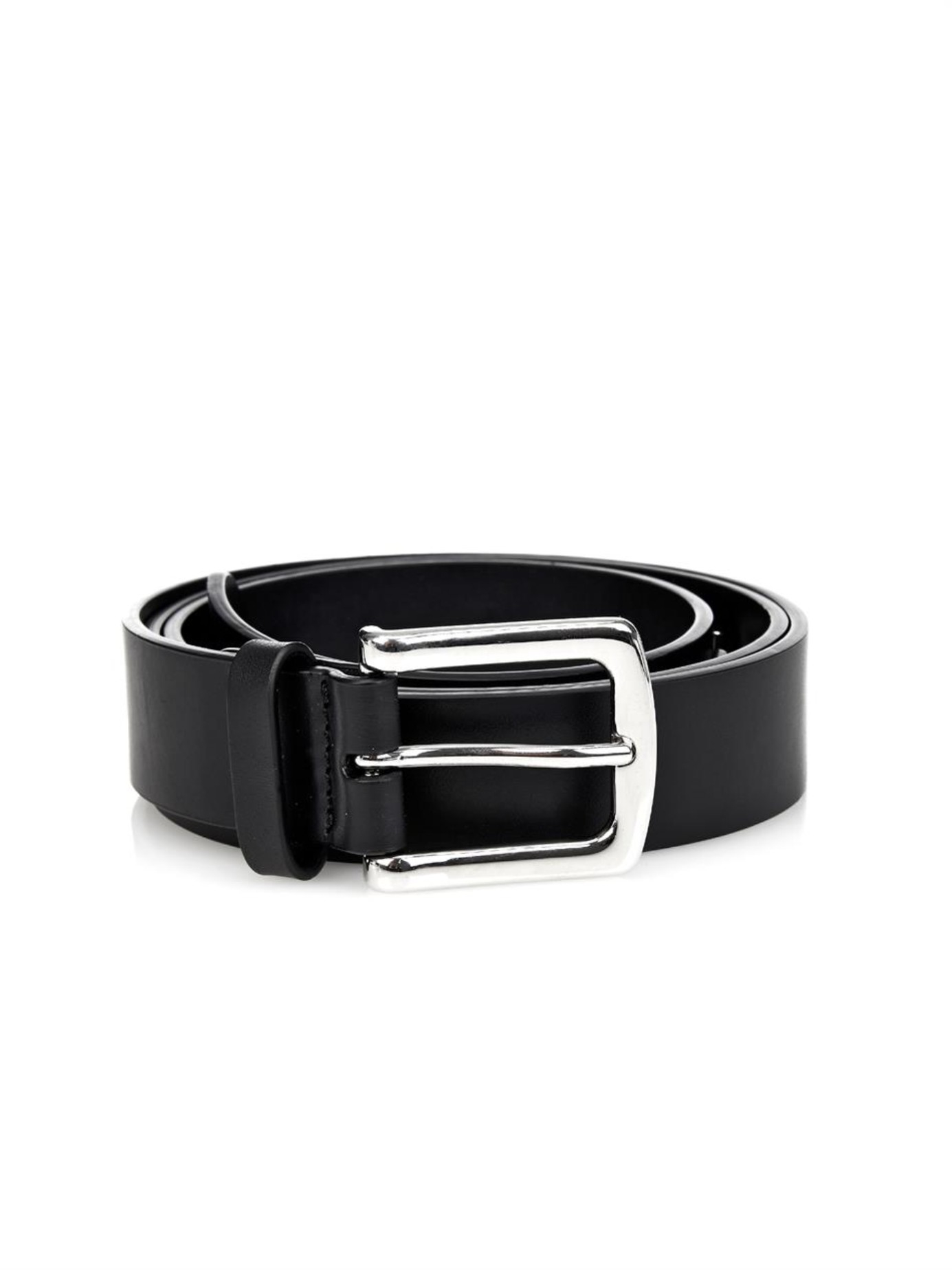 Givenchy Star-Studded Leather Belt in Black for Men - Lyst