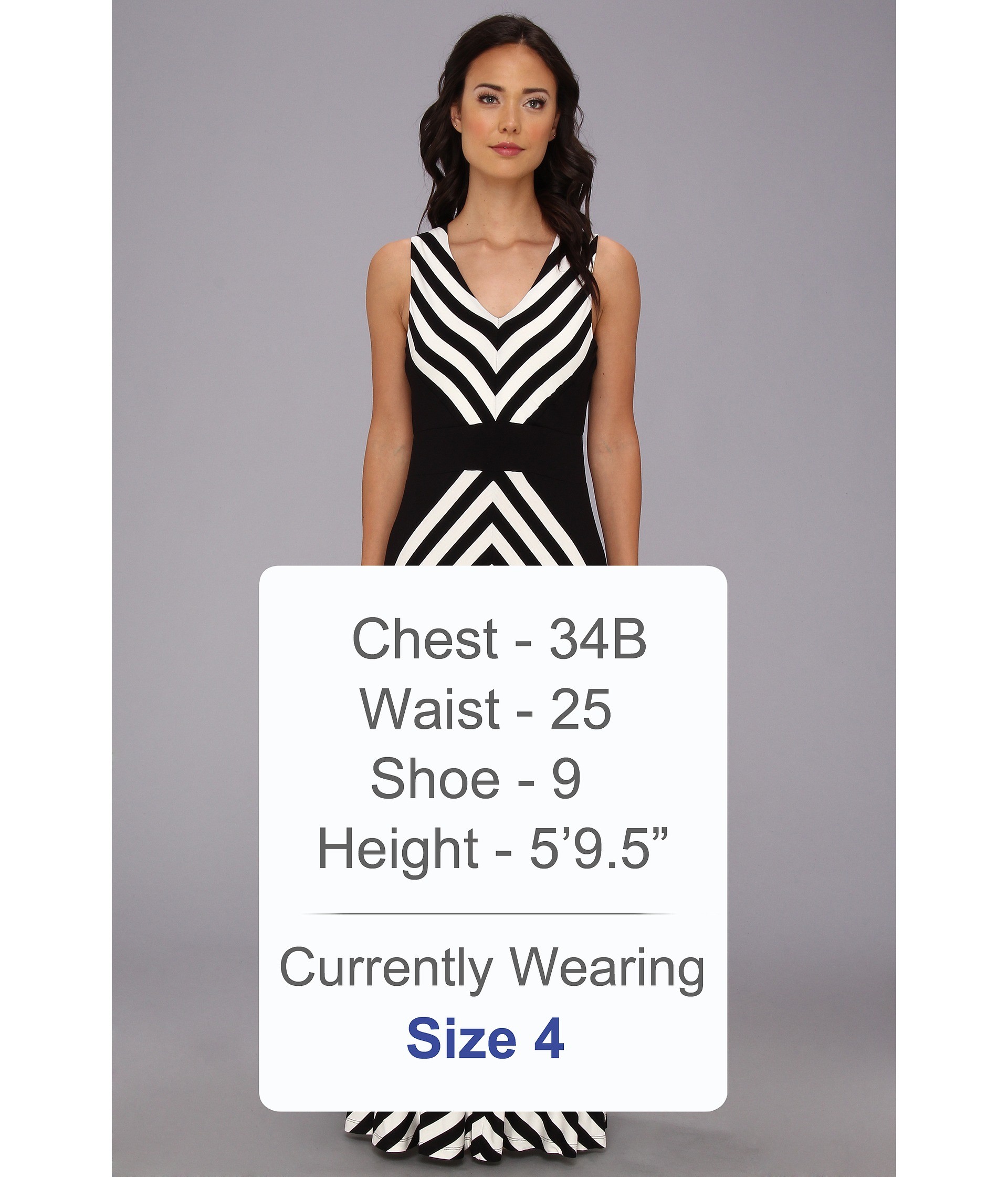 Calvin klein shadow stripe maxi dress new arrivals
