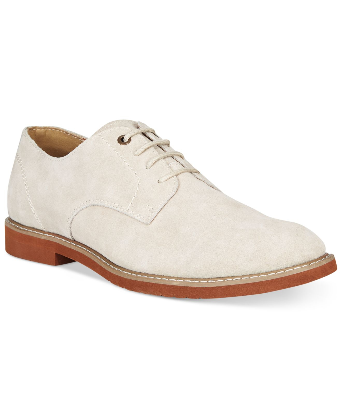 Tommy Hilfiger Seaside Oxfords in Bone 