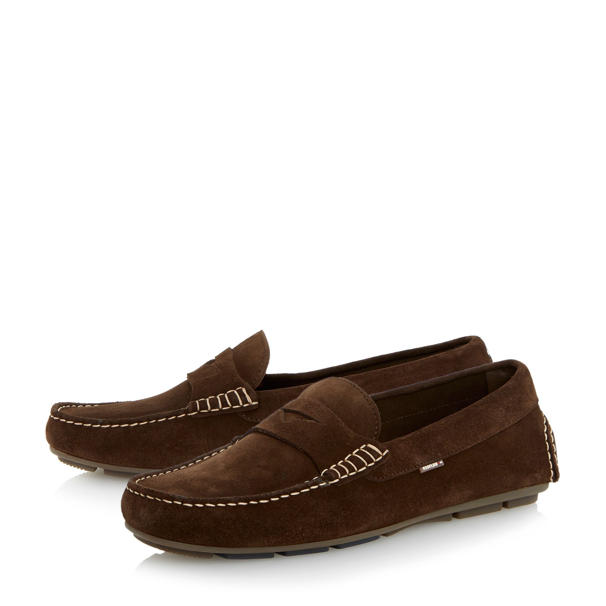 hilfiger loafers hilfiger alfa slip on casual loafers in brown for hilfiger loafers hilfiger alfa slip on casual loafers in brown for