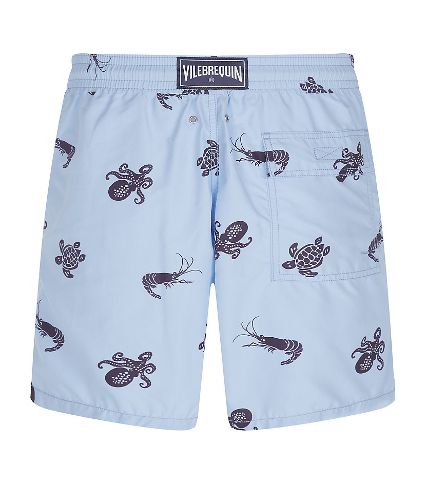 beach shorts vilebrequin