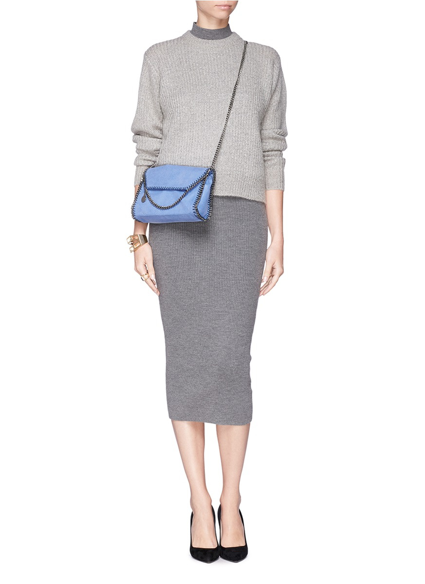 stella mccartney falabella mini bag