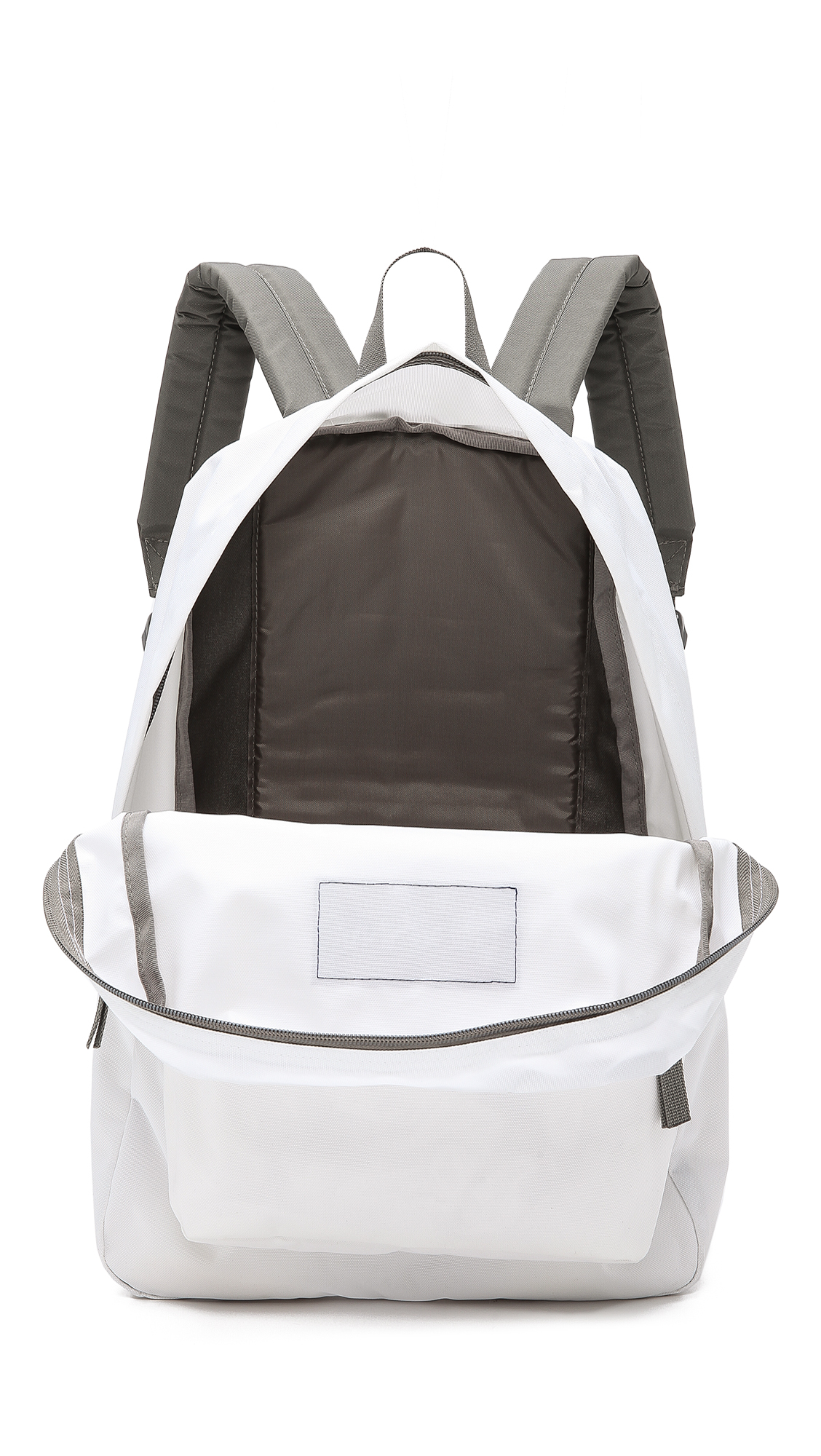 jansport superbreak white