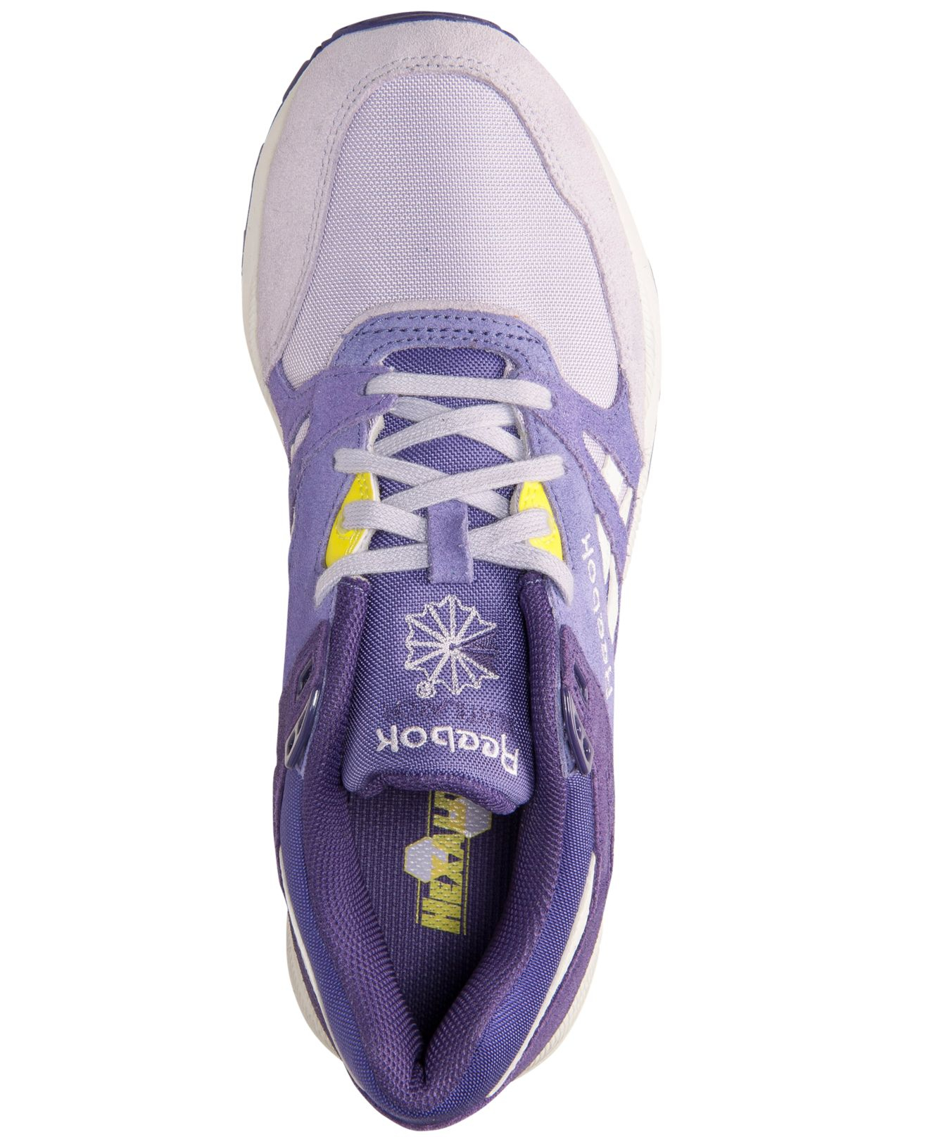 reebok ventilator violet