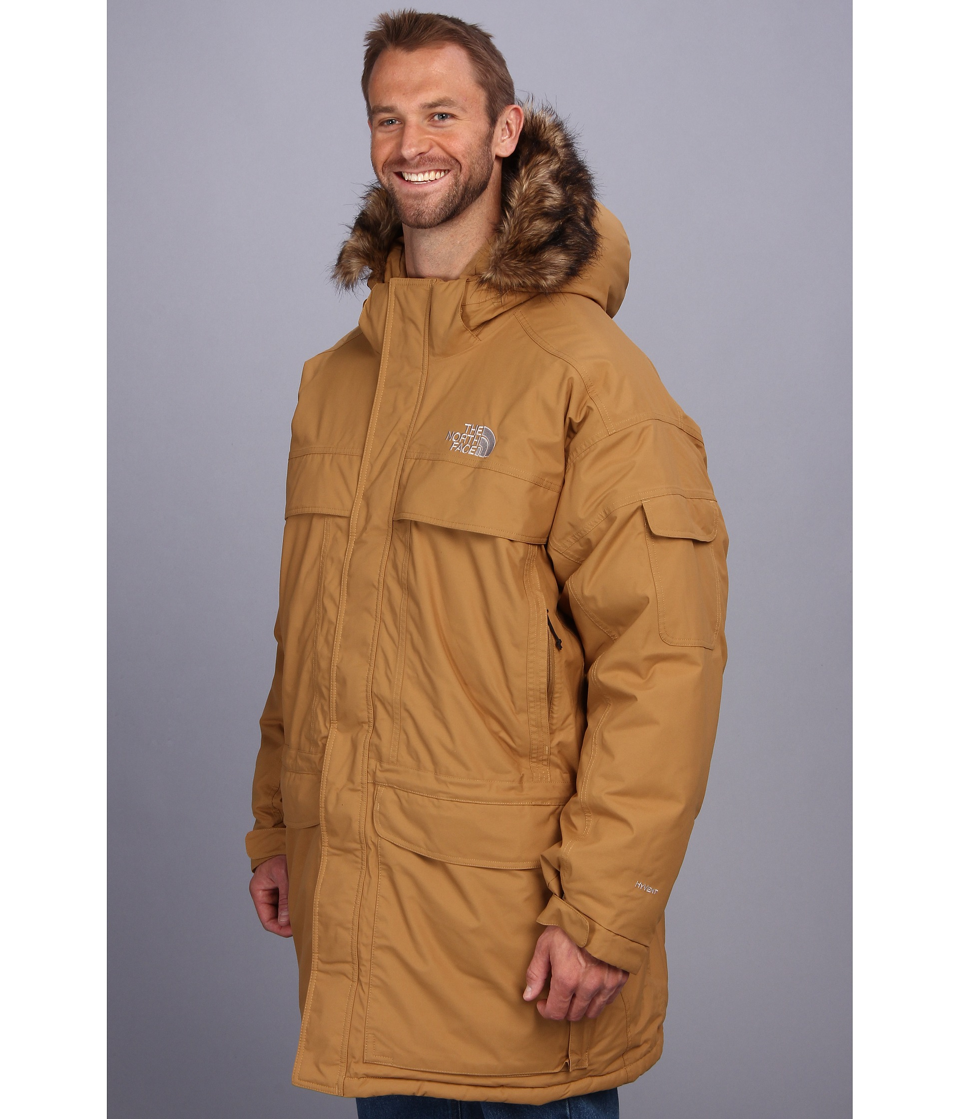 the north face mcmurdo 3