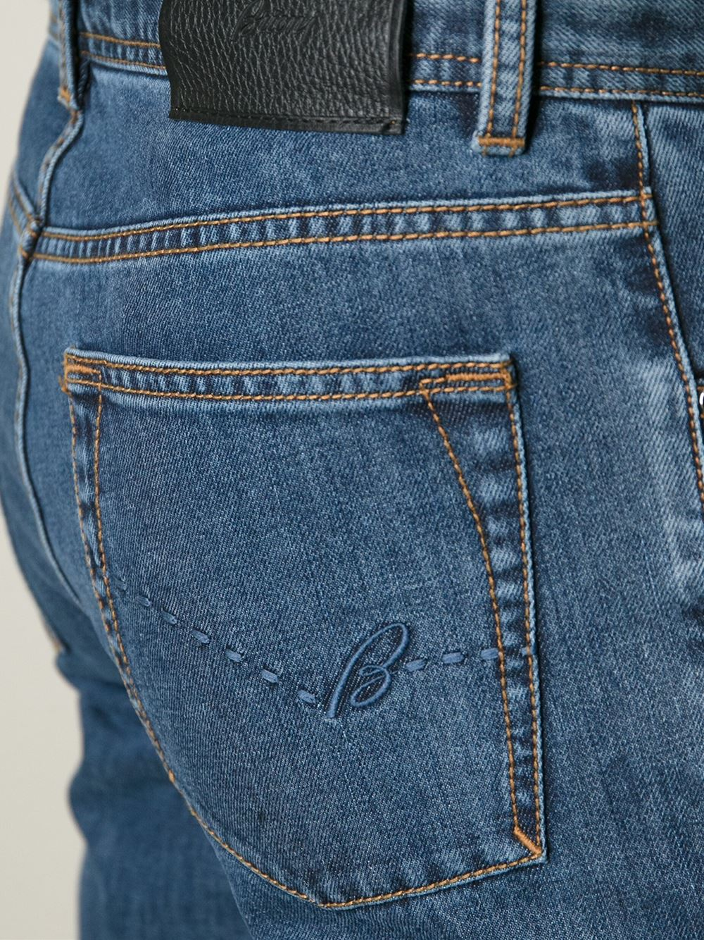 jeans brioni