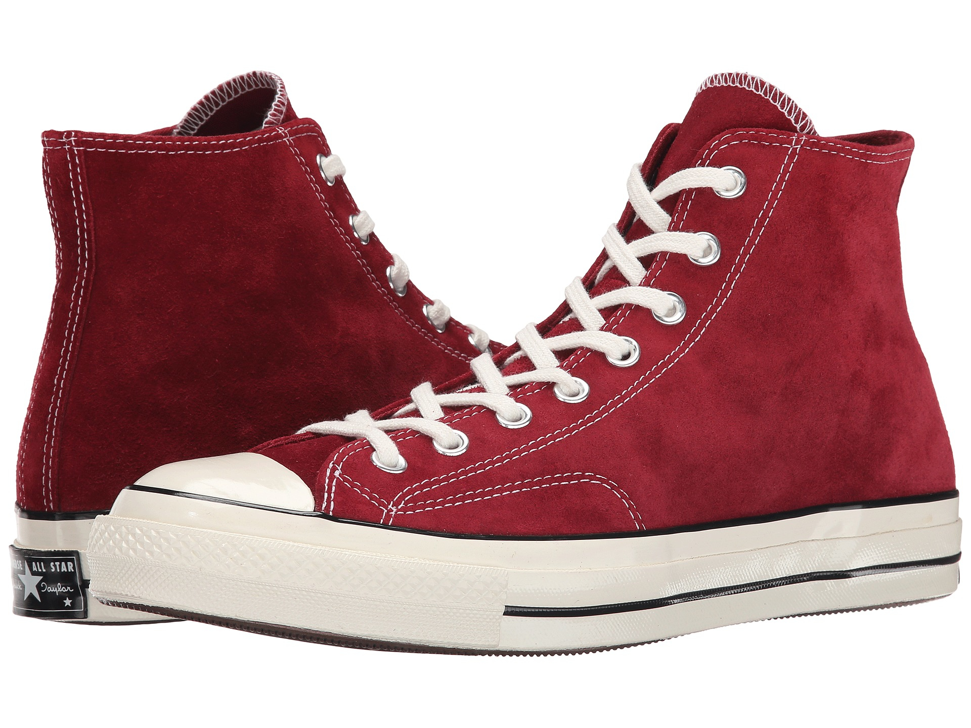 red suede converse all stars