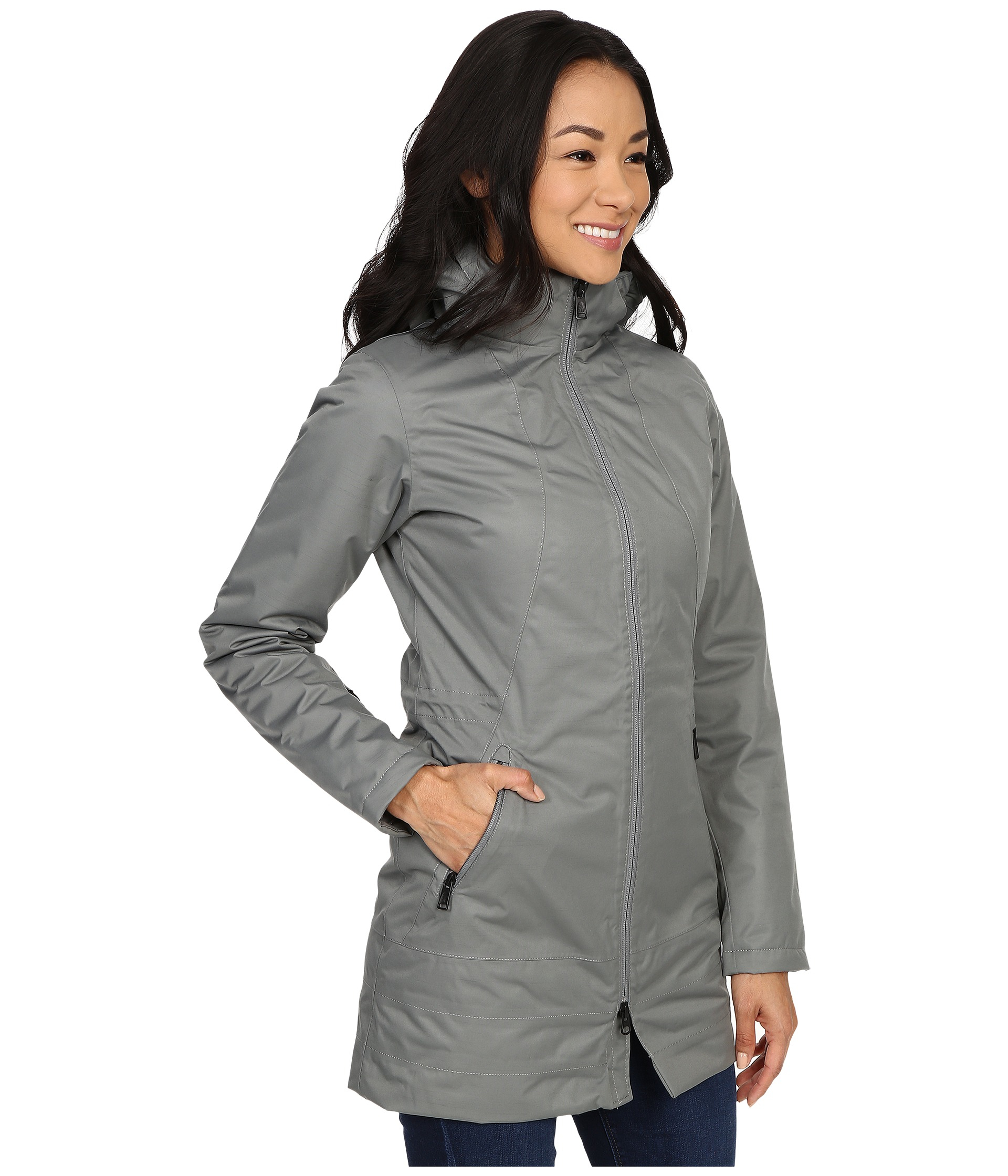 the north face insulated ancha parka ii 