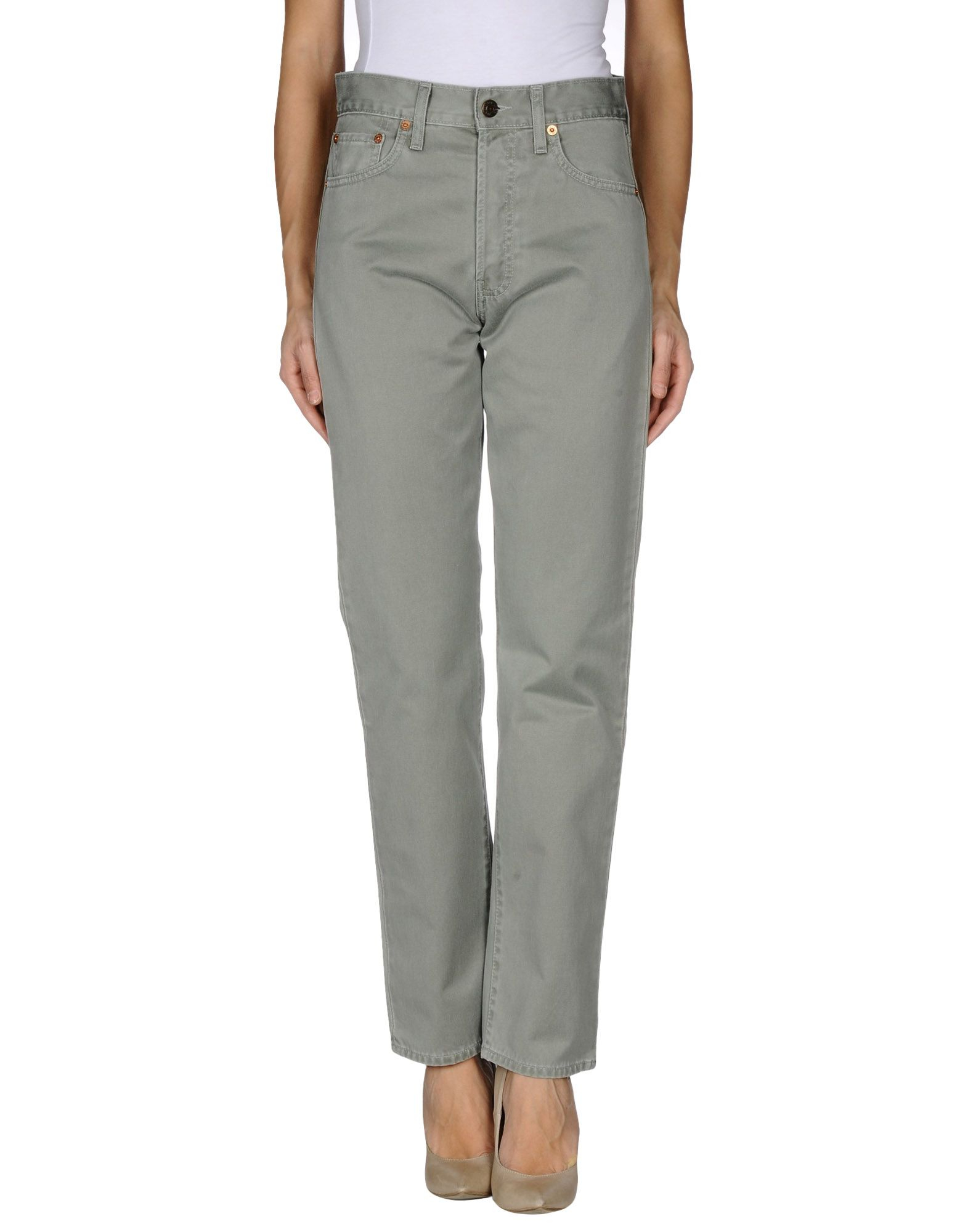 denim cargo pants levi's
