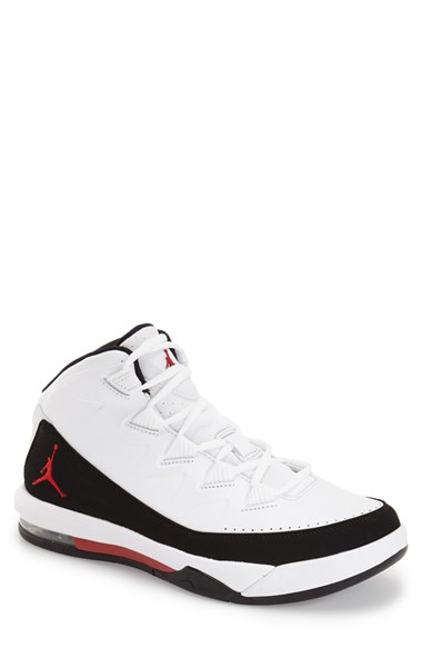 jordan air deluxe black