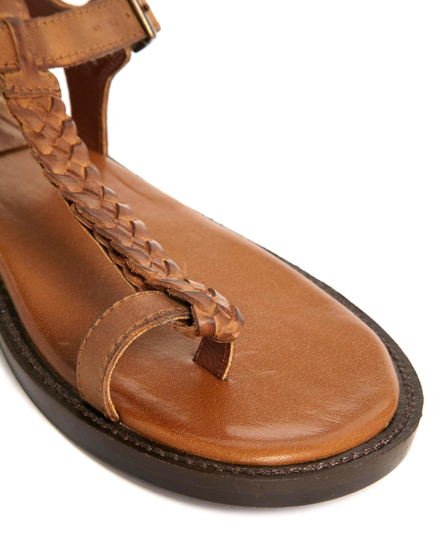mens sandals asos