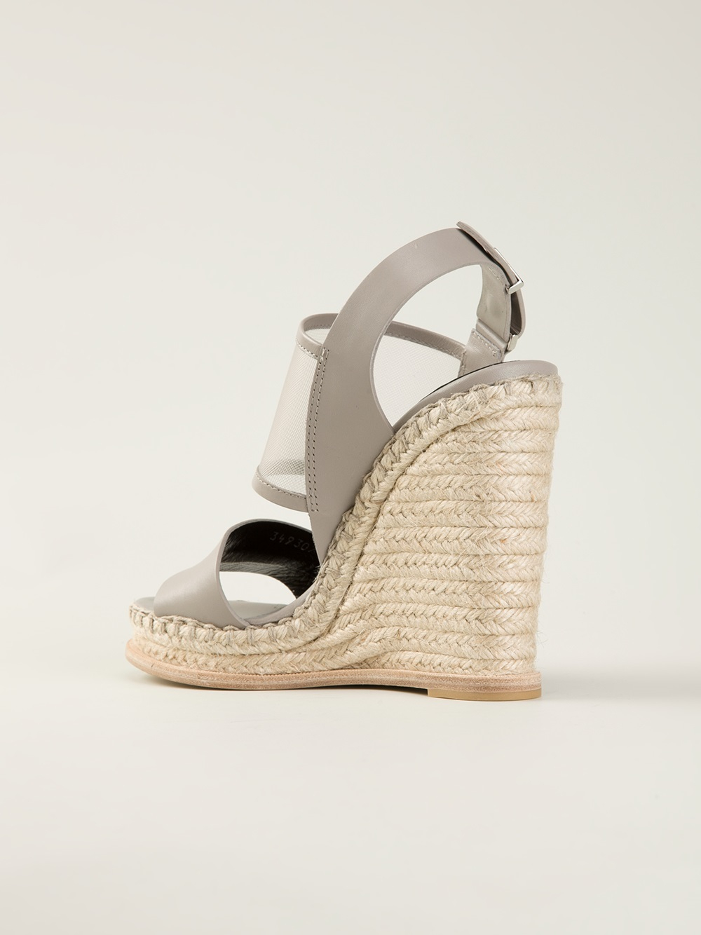 balenciaga wedge shoes
