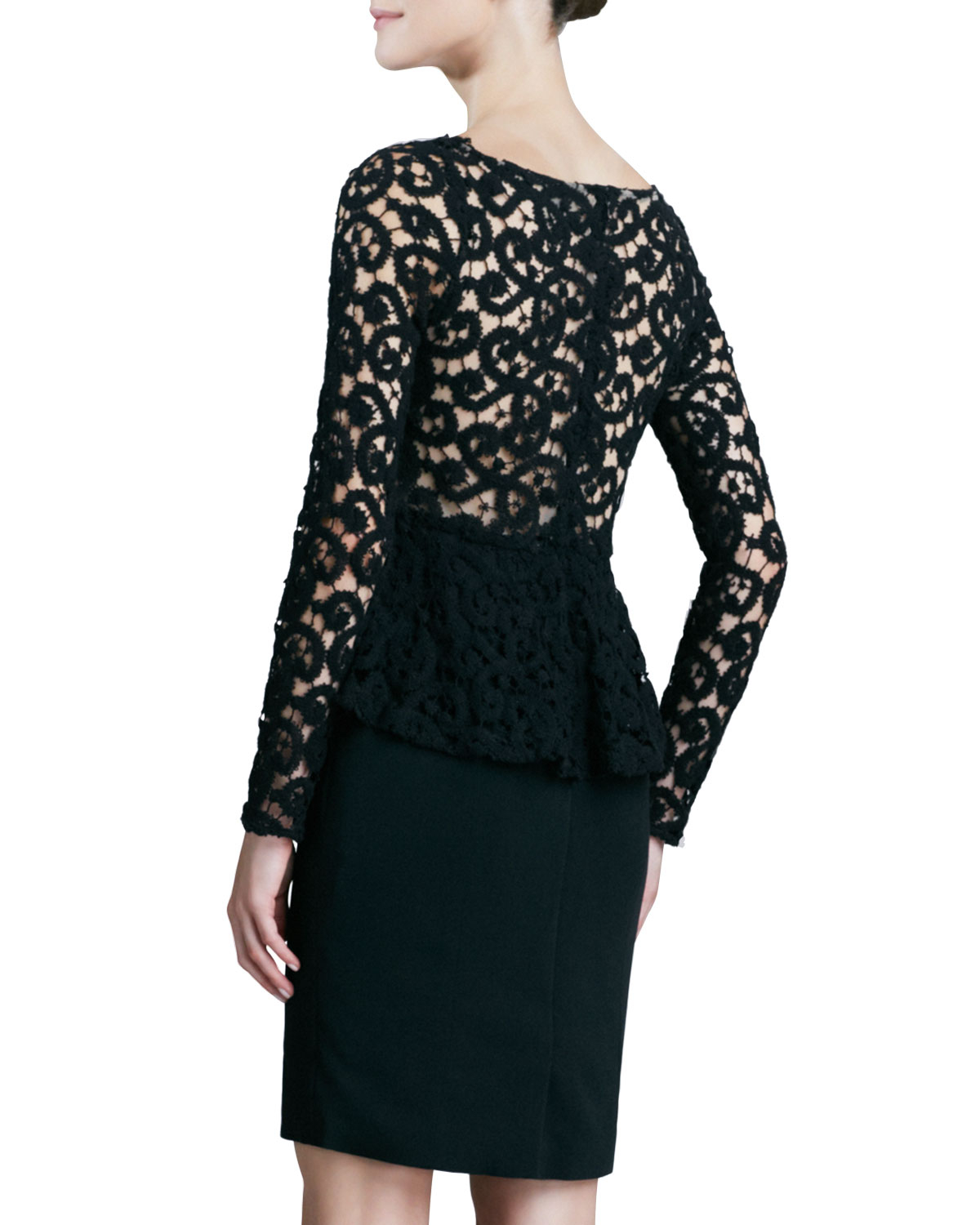 catherine malandrino cocktail dress