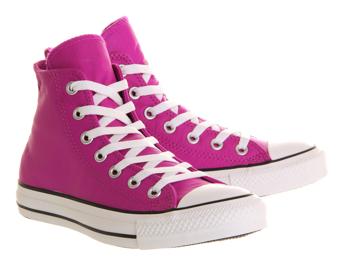 purple converse size 7