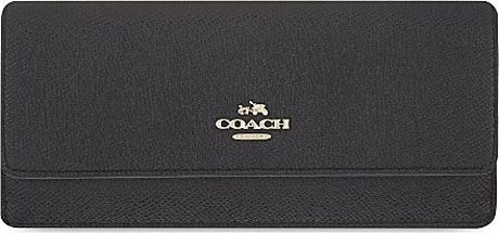 coach wallets slimline