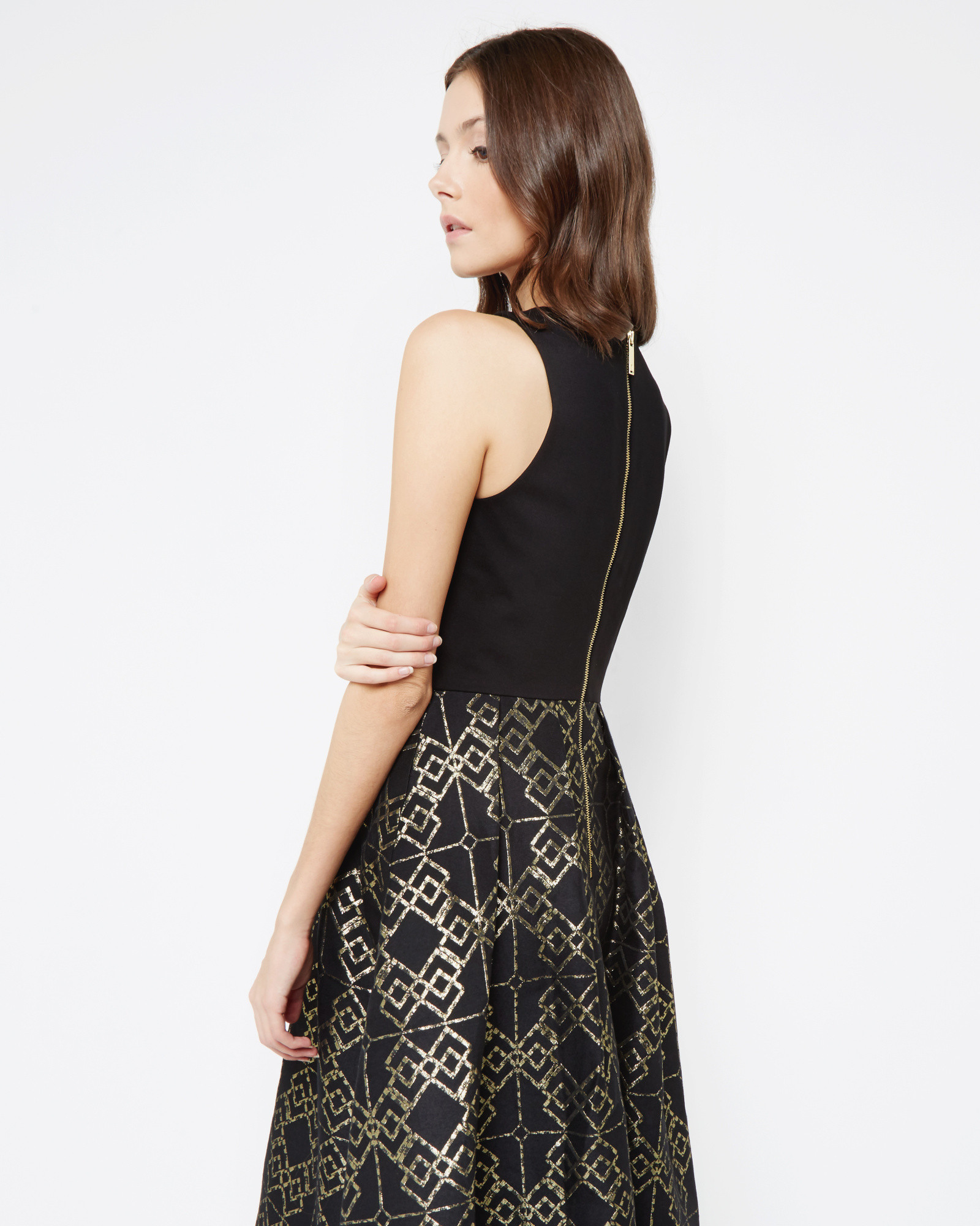 ted baker ballerina dress