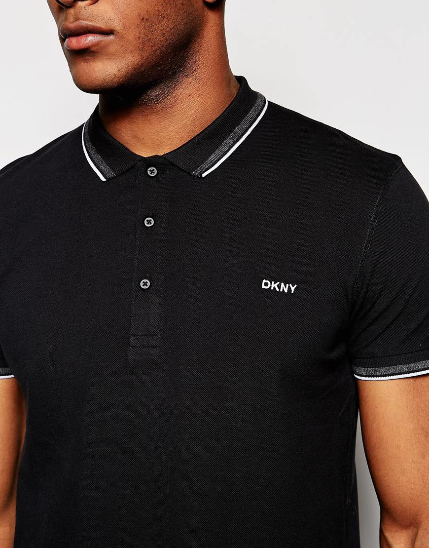 dkny polo