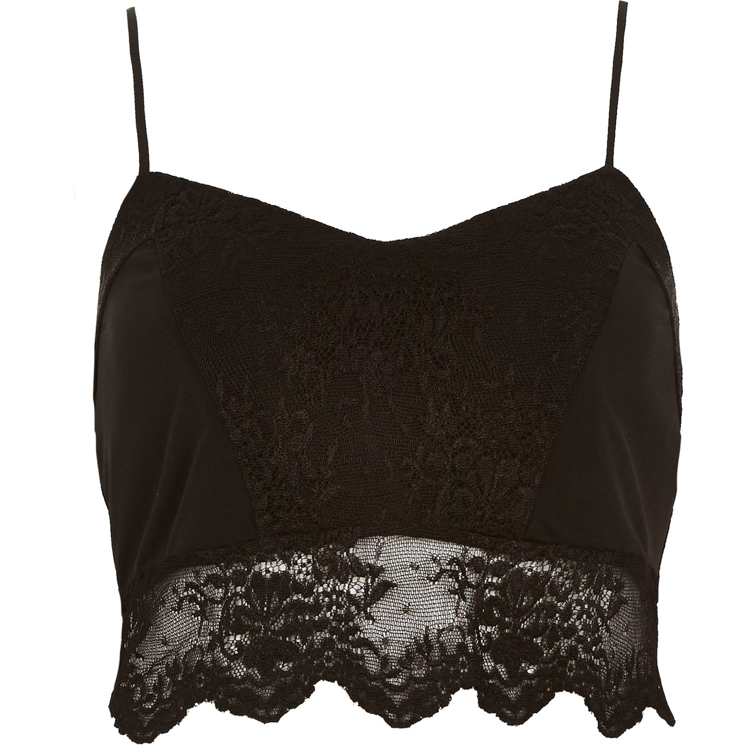 river island bralette