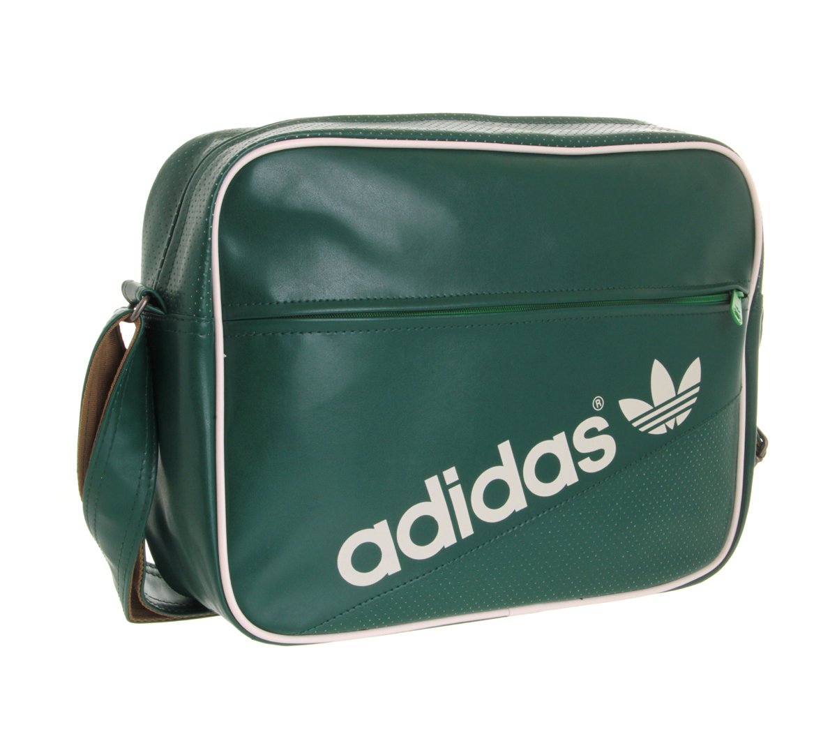 adidas Perforated Airliner in Forest (Green) for Men | Lyst