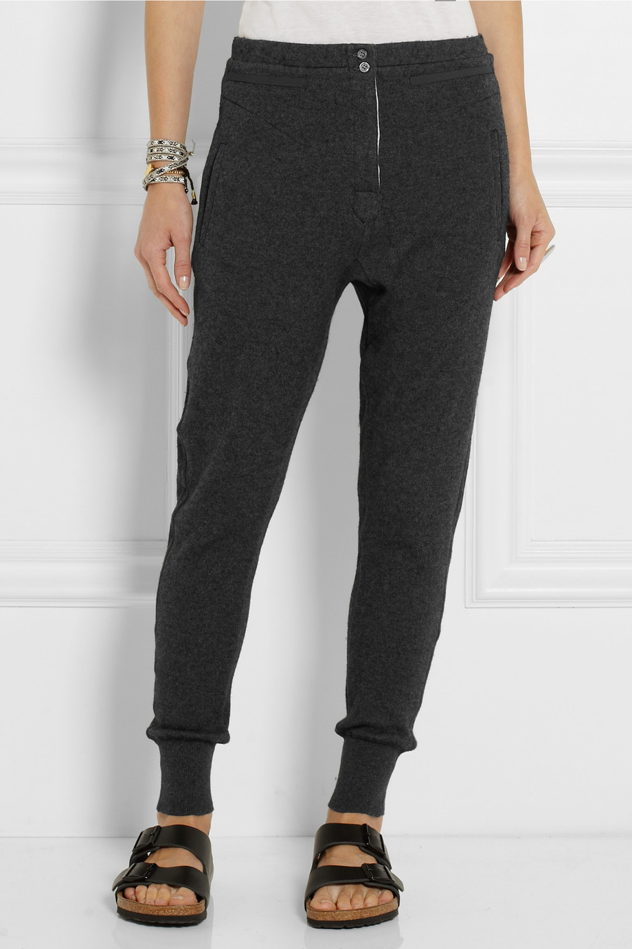 isabel marant joggers