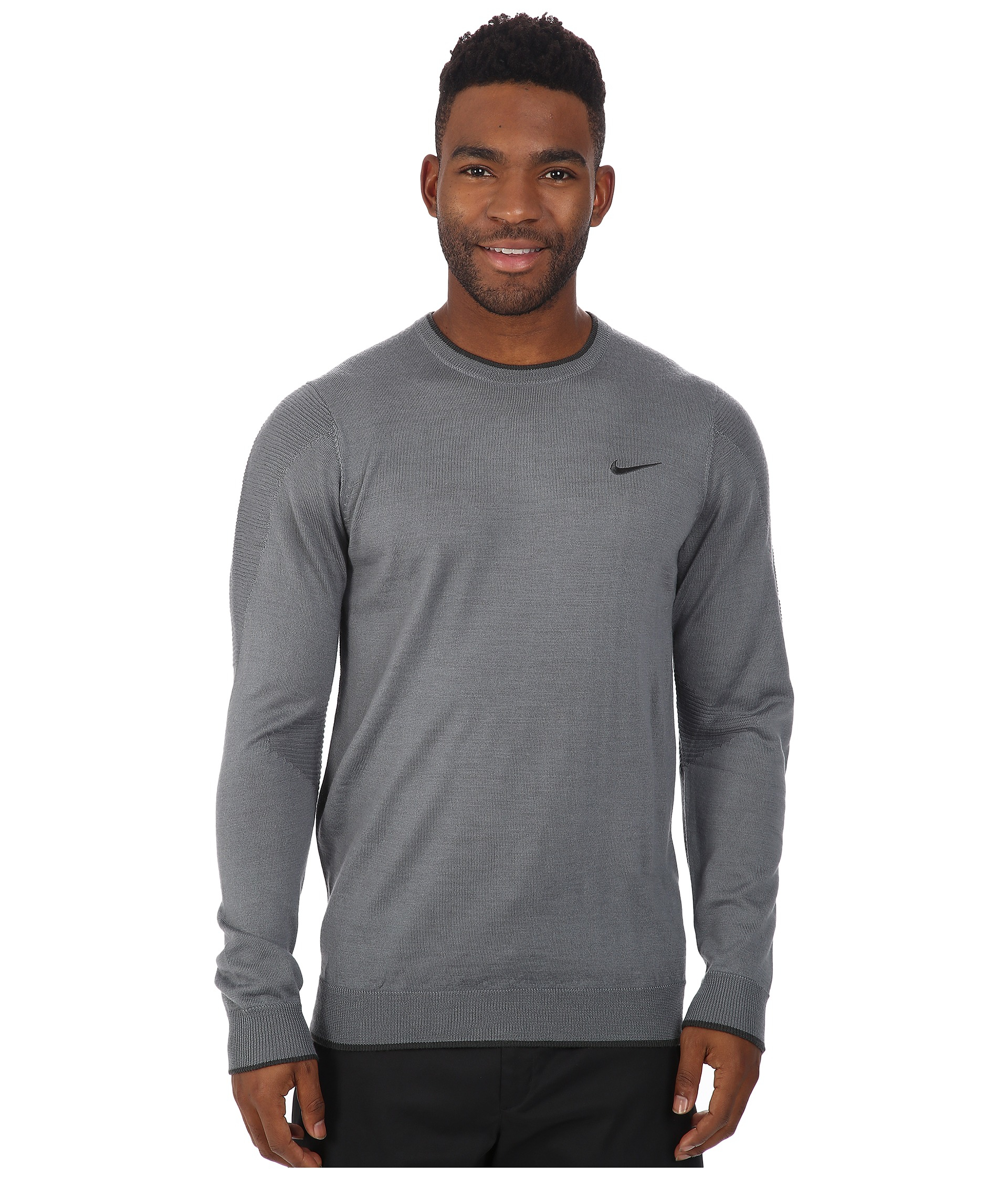 nike tiger woods pullover