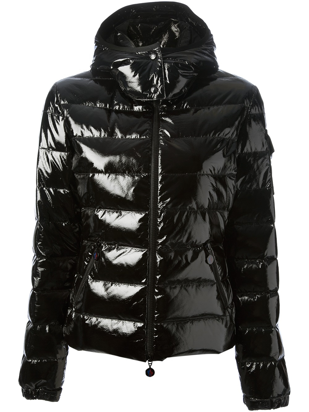 Moncler Bady Jacket in Black | Lyst